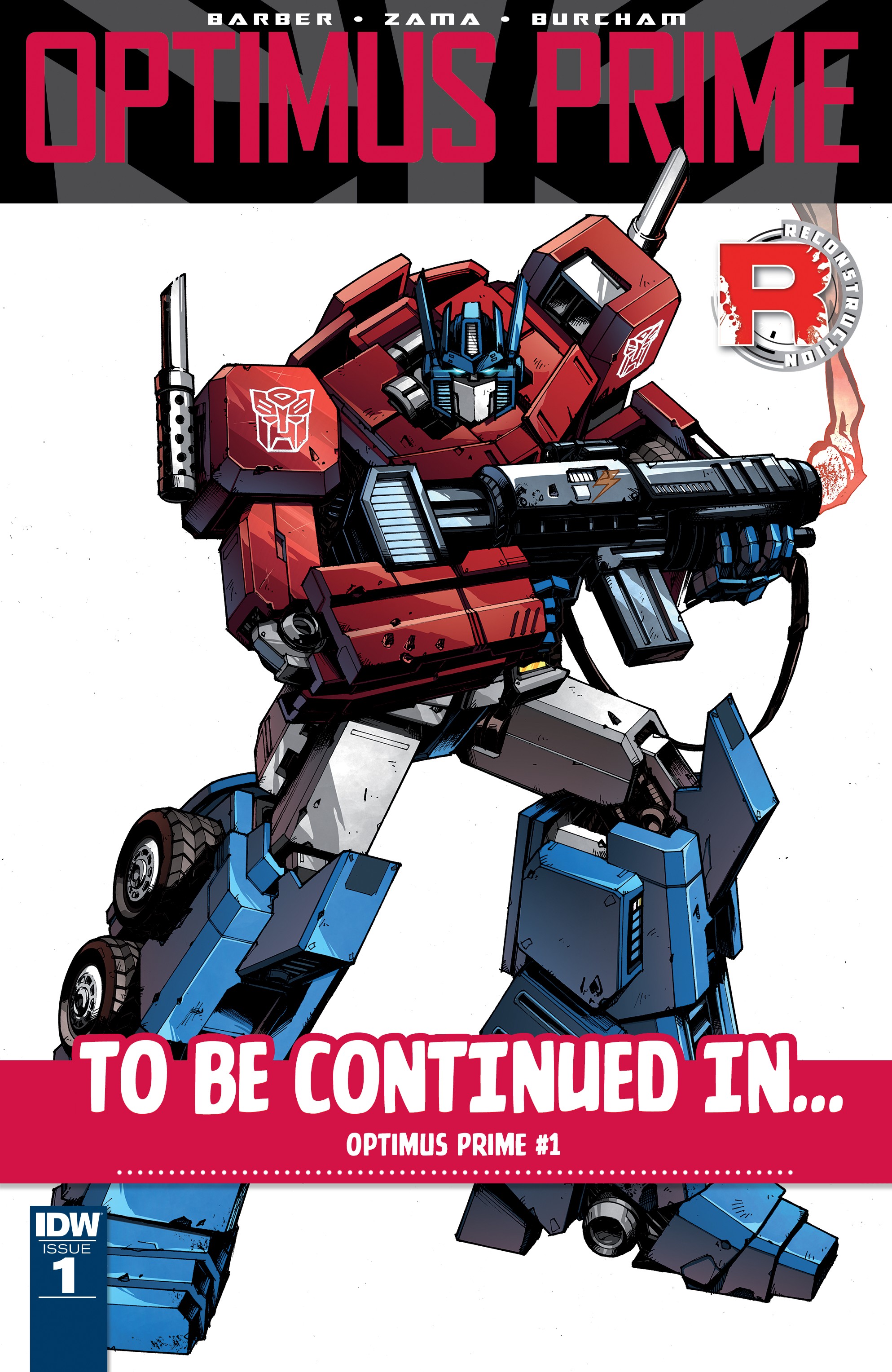 Read online The Transformers: Lost Light comic -  Issue #24 - 30