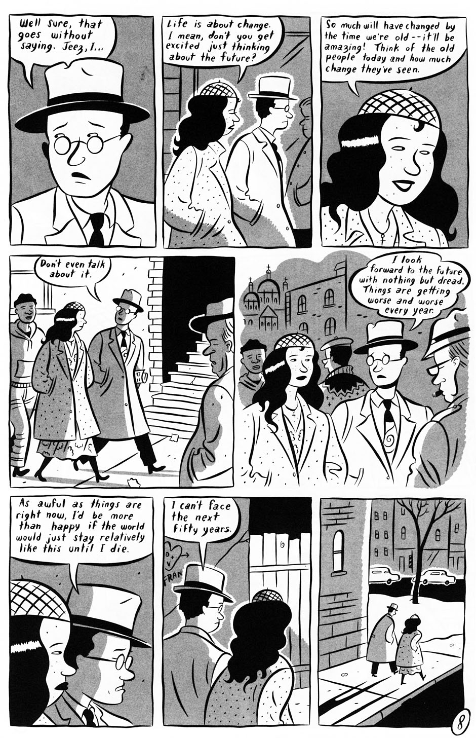 Read online Palooka-Ville comic -  Issue #6 - 10