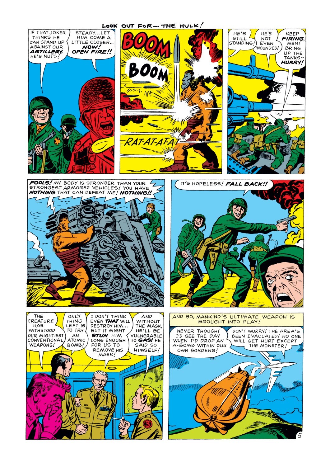 Tales of Suspense (1959) 31 Page 5