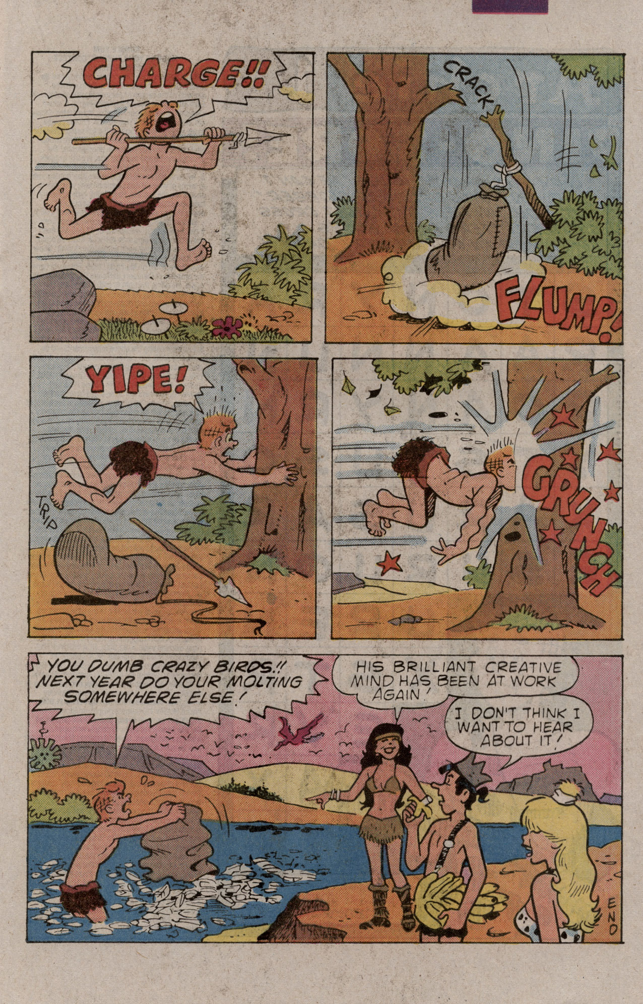 Read online Everything's Archie comic -  Issue #139 - 17