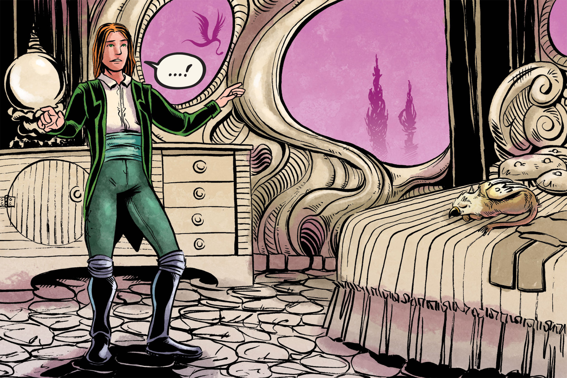 Read online Valentine comic -  Issue #8 - 53