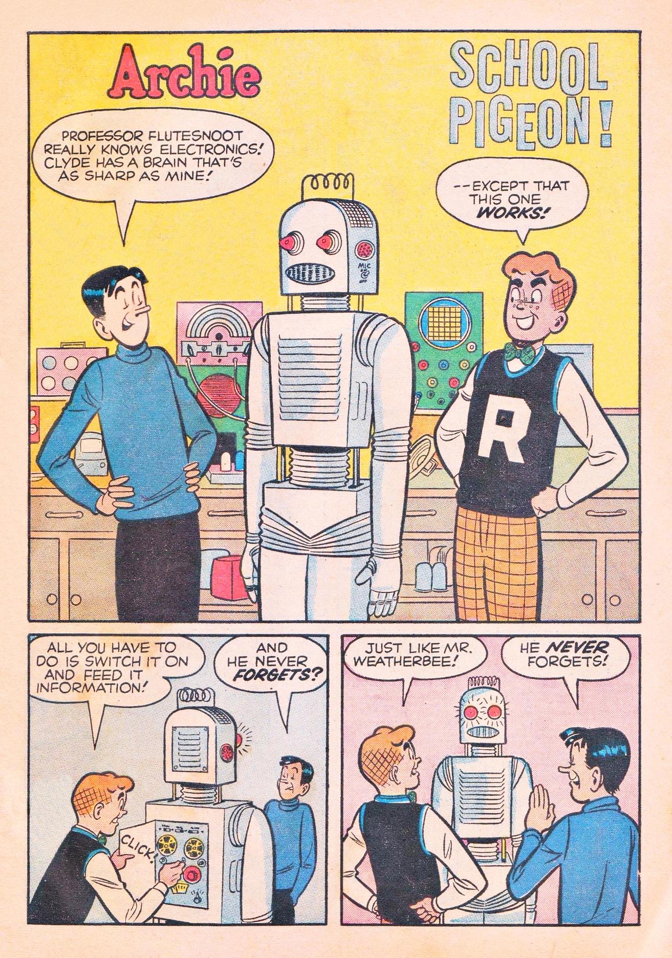 Read online Archie's Pals 'N' Gals (1952) comic -  Issue #19 - 3