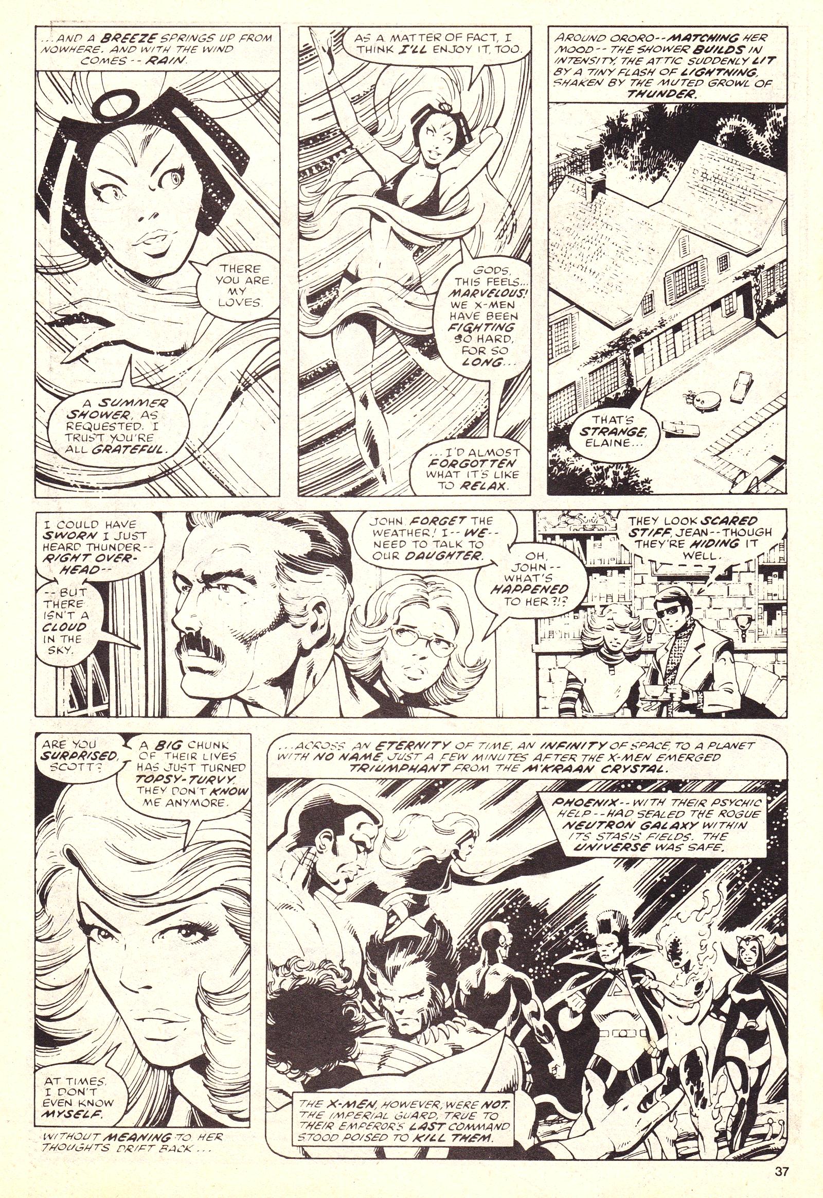 Read online Rampage Monthly comic -  Issue #27 - 37