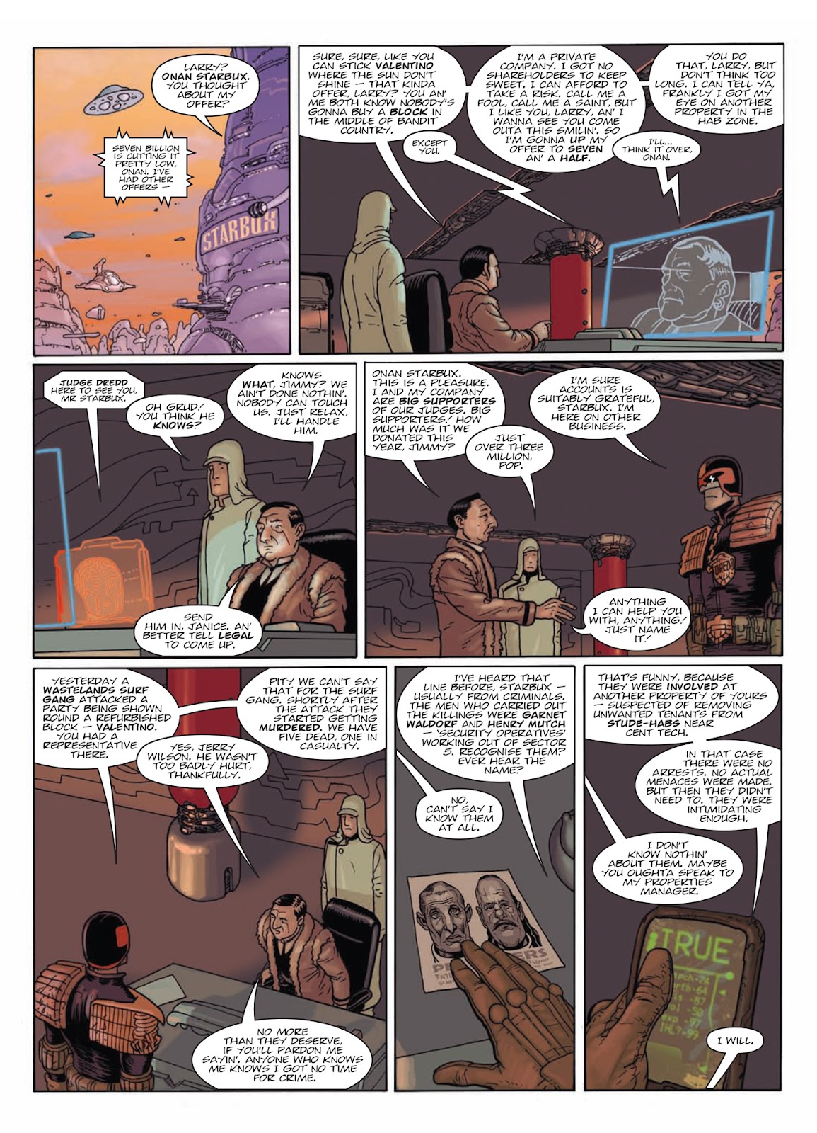 <{ $series->title }} issue TPB (Part 3) - Page 1