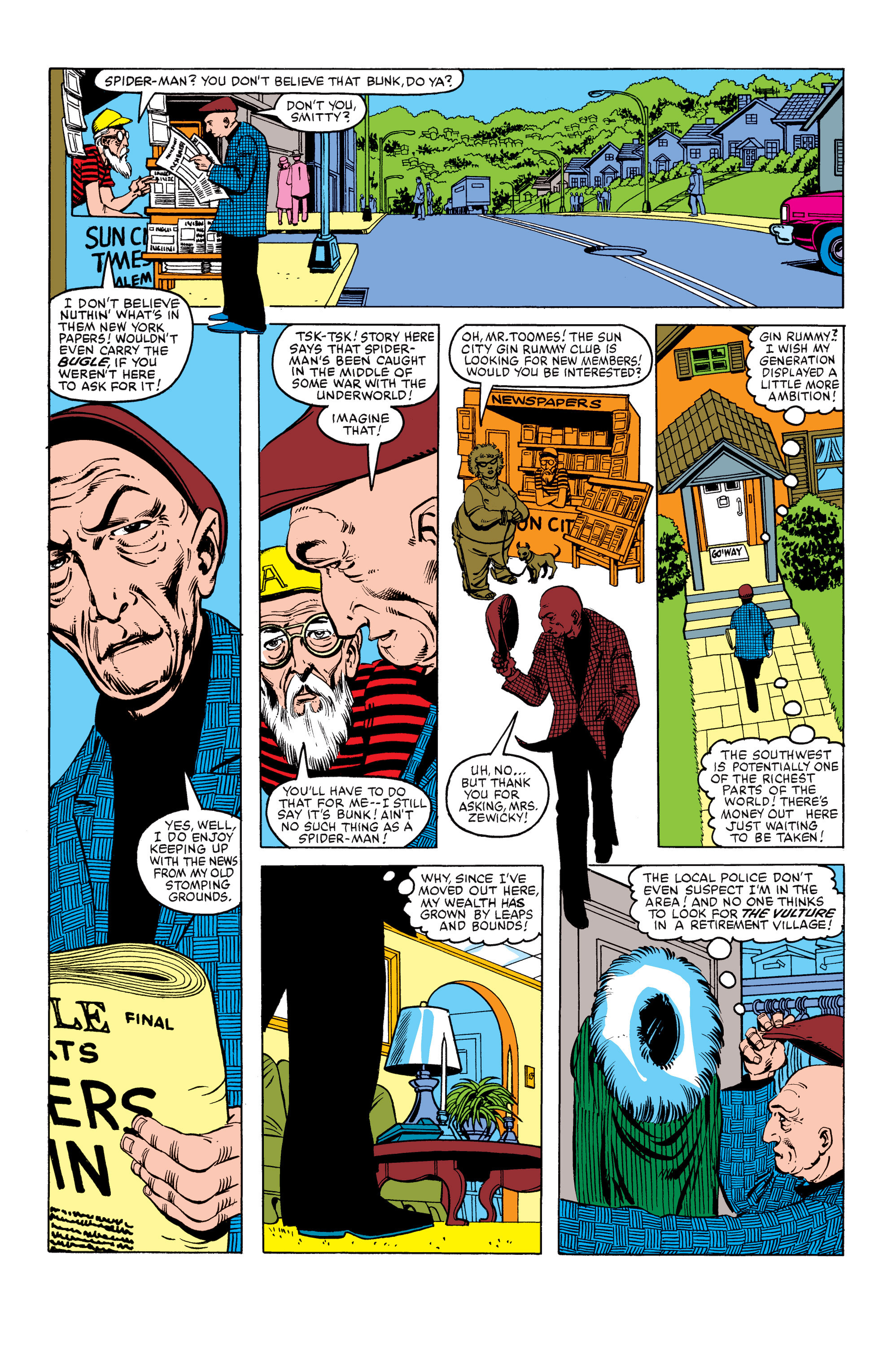 Read online The Amazing Spider-Man (1963) comic -  Issue #240 - 3