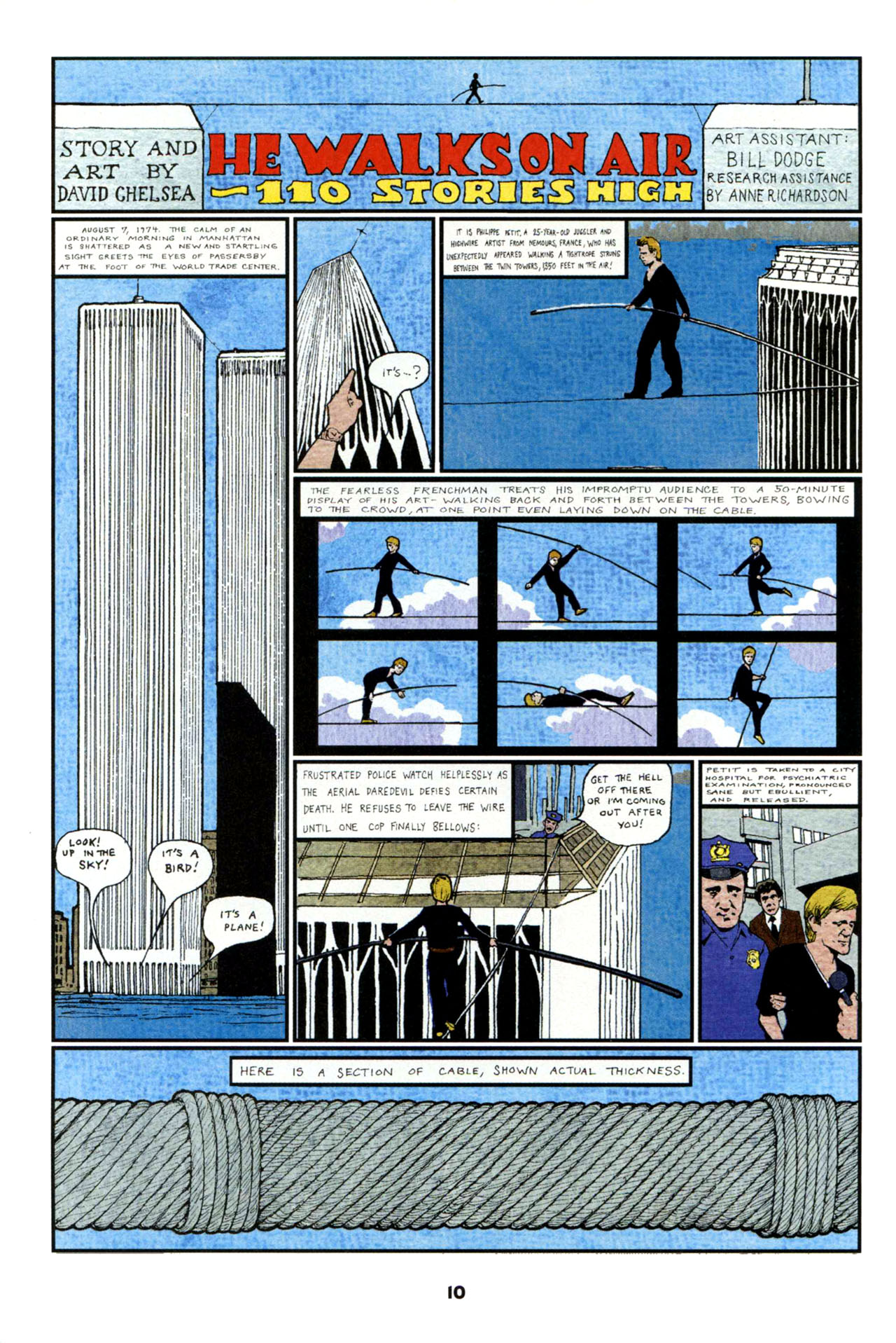 Read online 9-11 comic -  Issue #1 - 11