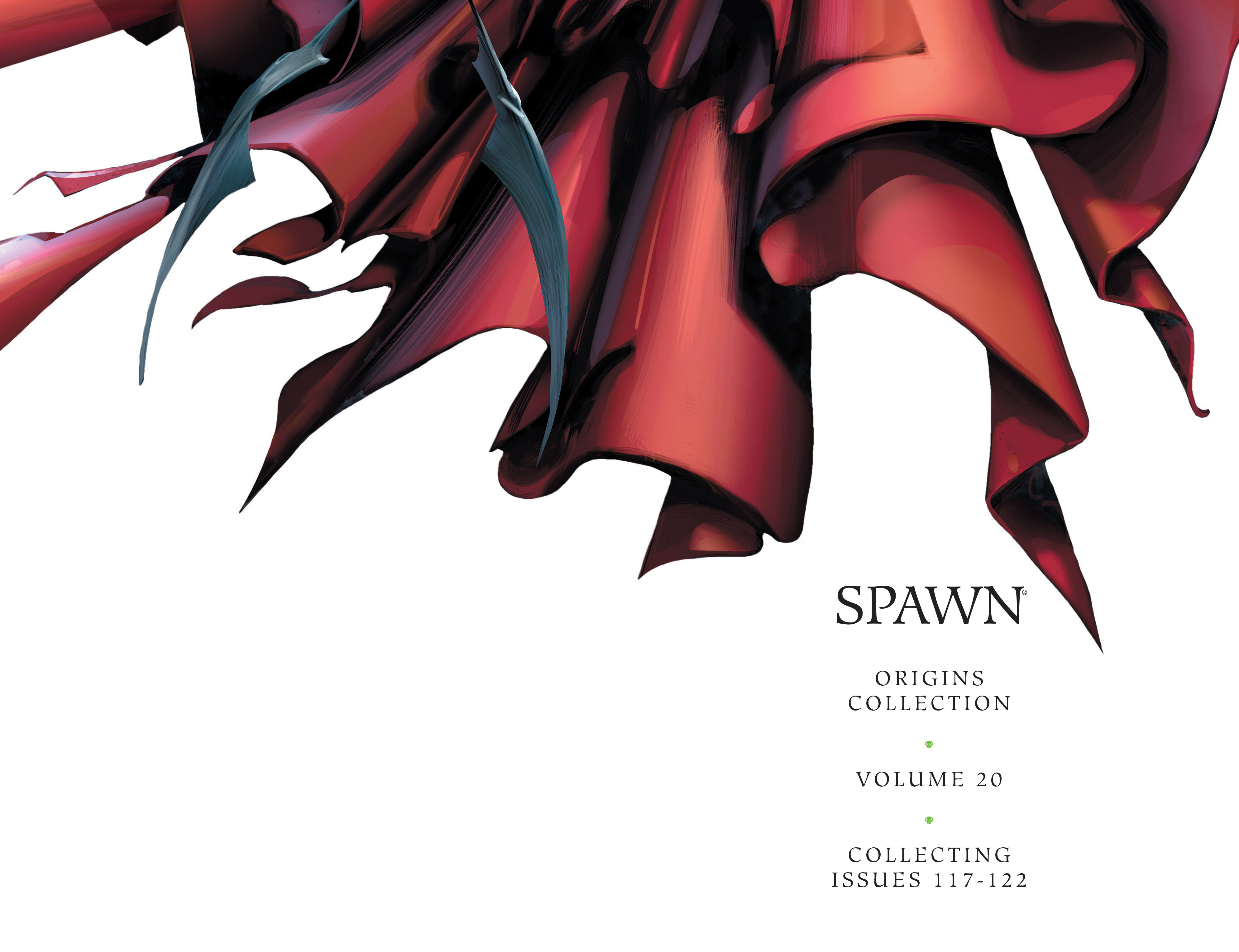 Read online Spawn comic -  Issue # _Collection TPB 20 - 2