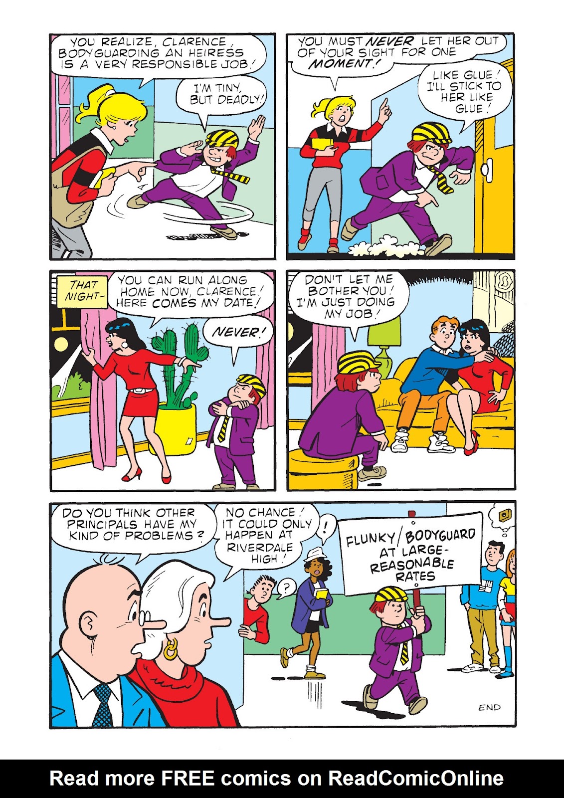Betty and Veronica Double Digest issue 205 - Page 140