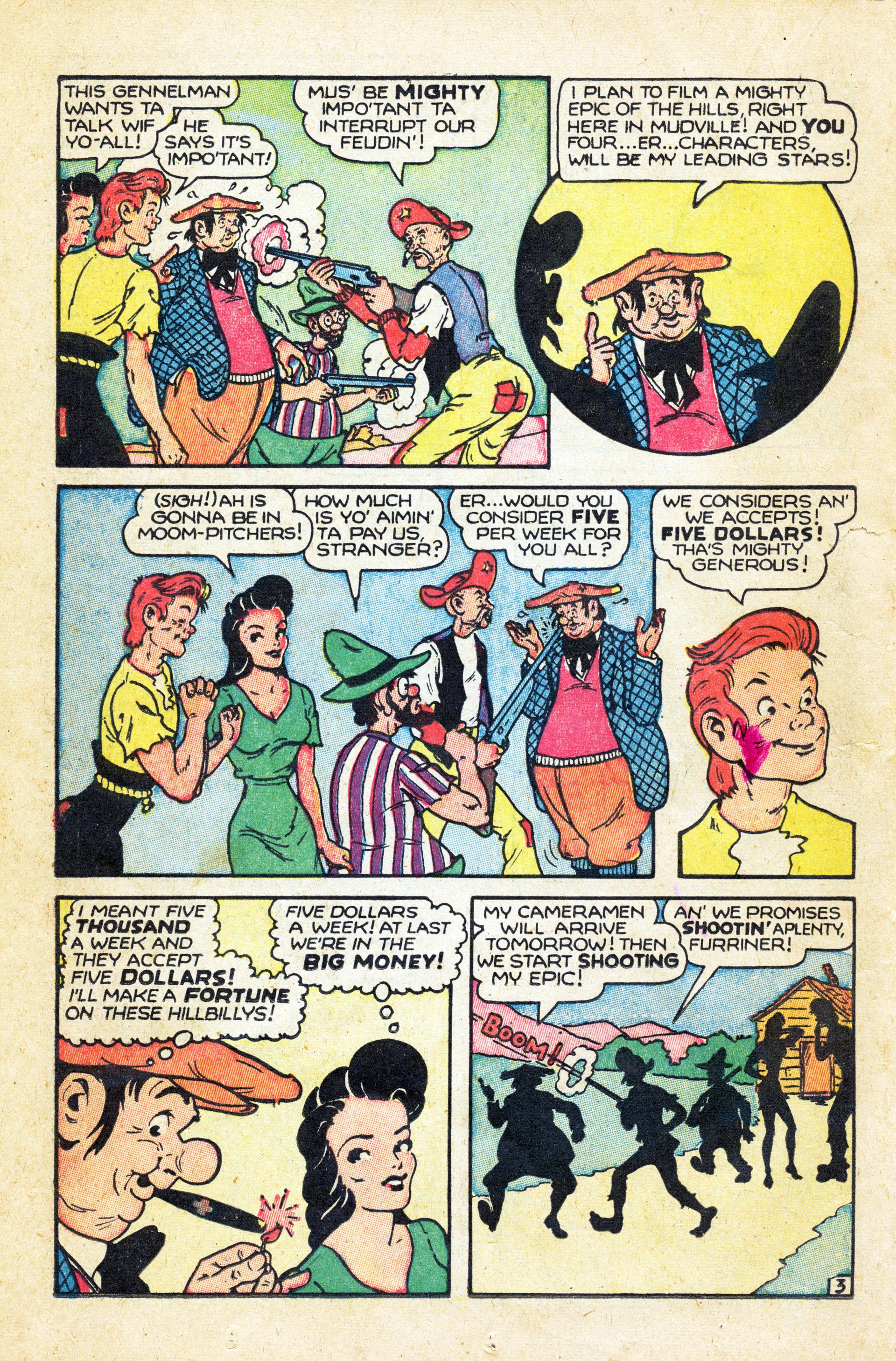 Read online Gay Comics comic -  Issue #27 - 24