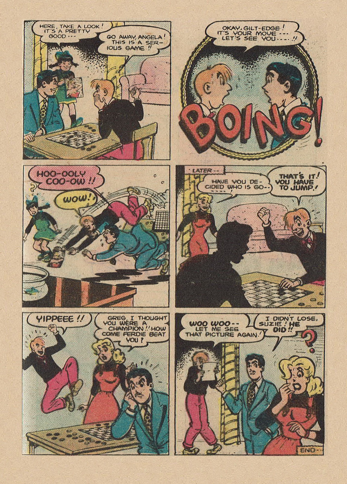 Read online Archie Digest Magazine comic -  Issue #43 - 109