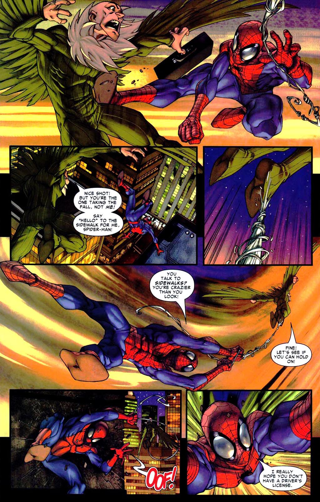 Read online Marvel Age Spider-Man comic -  Issue #1 - 15