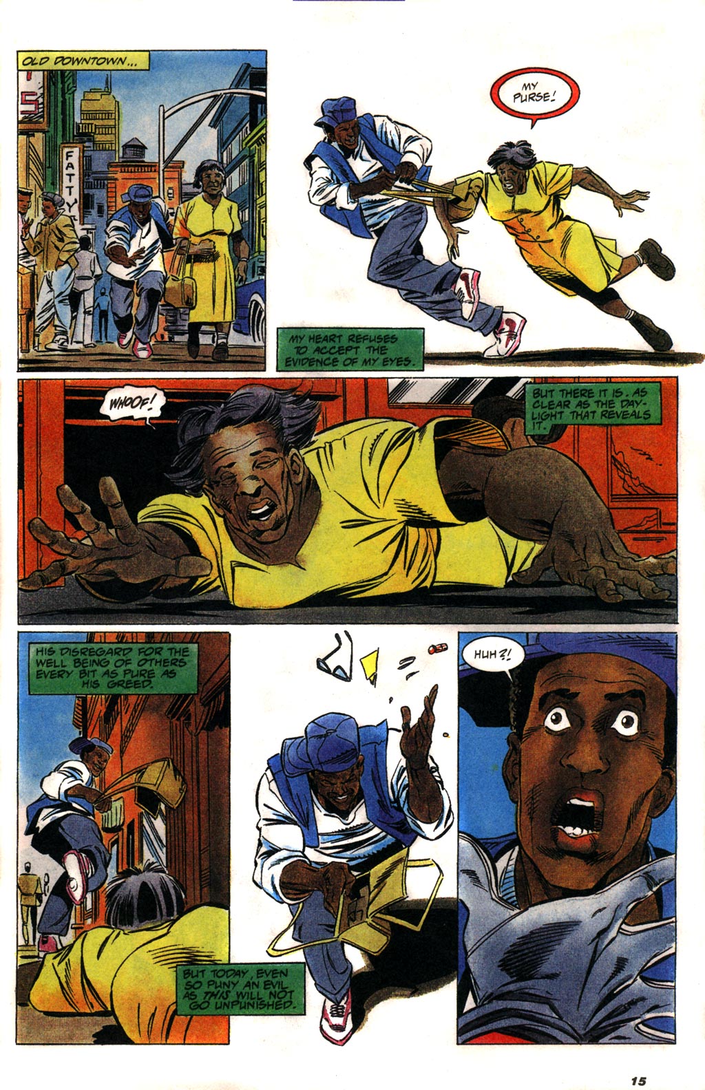 Read online Icon comic -  Issue #7 - 11