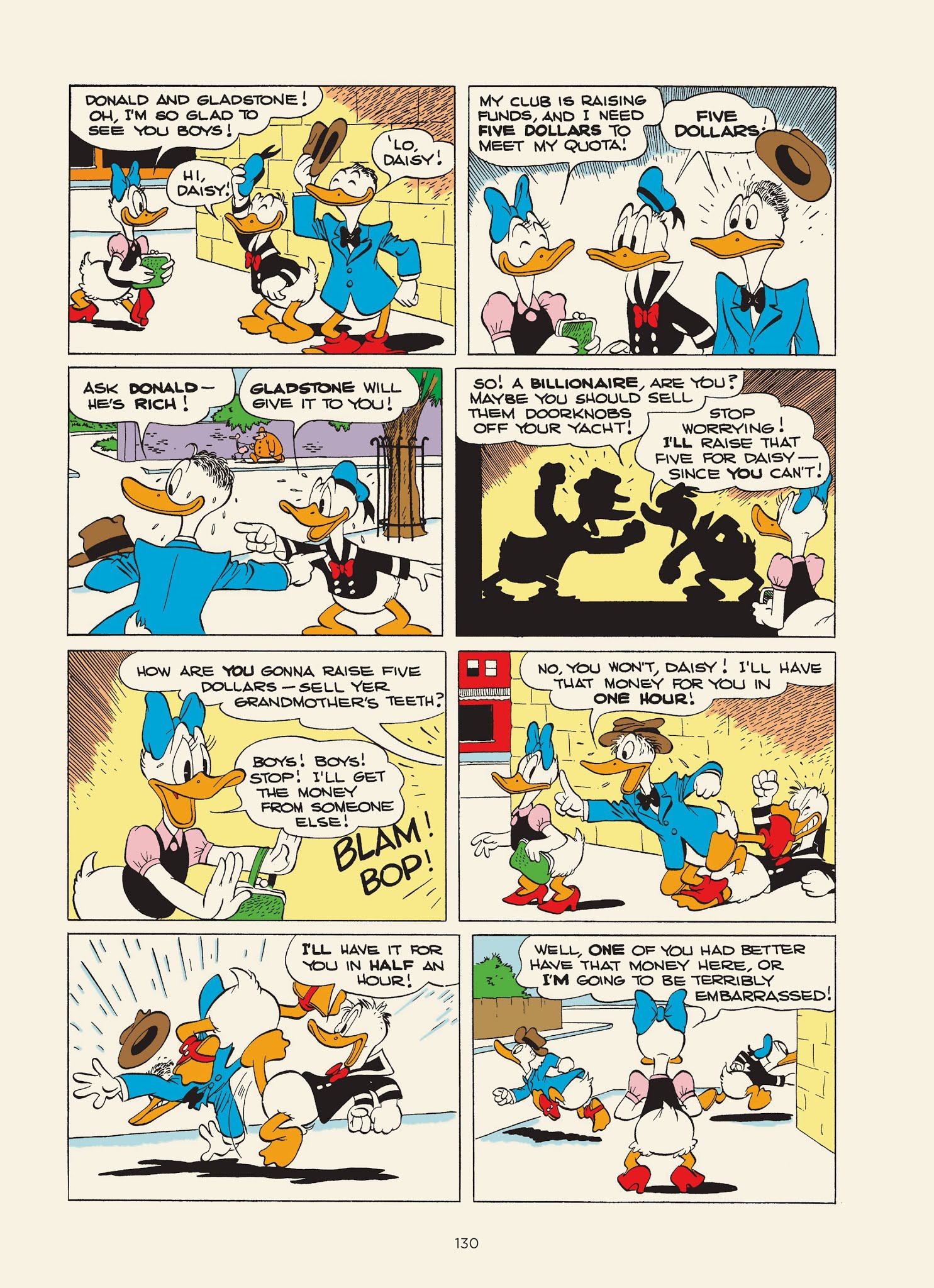 Read online The Complete Carl Barks Disney Library comic -  Issue # TPB 6 (Part 2) - 36