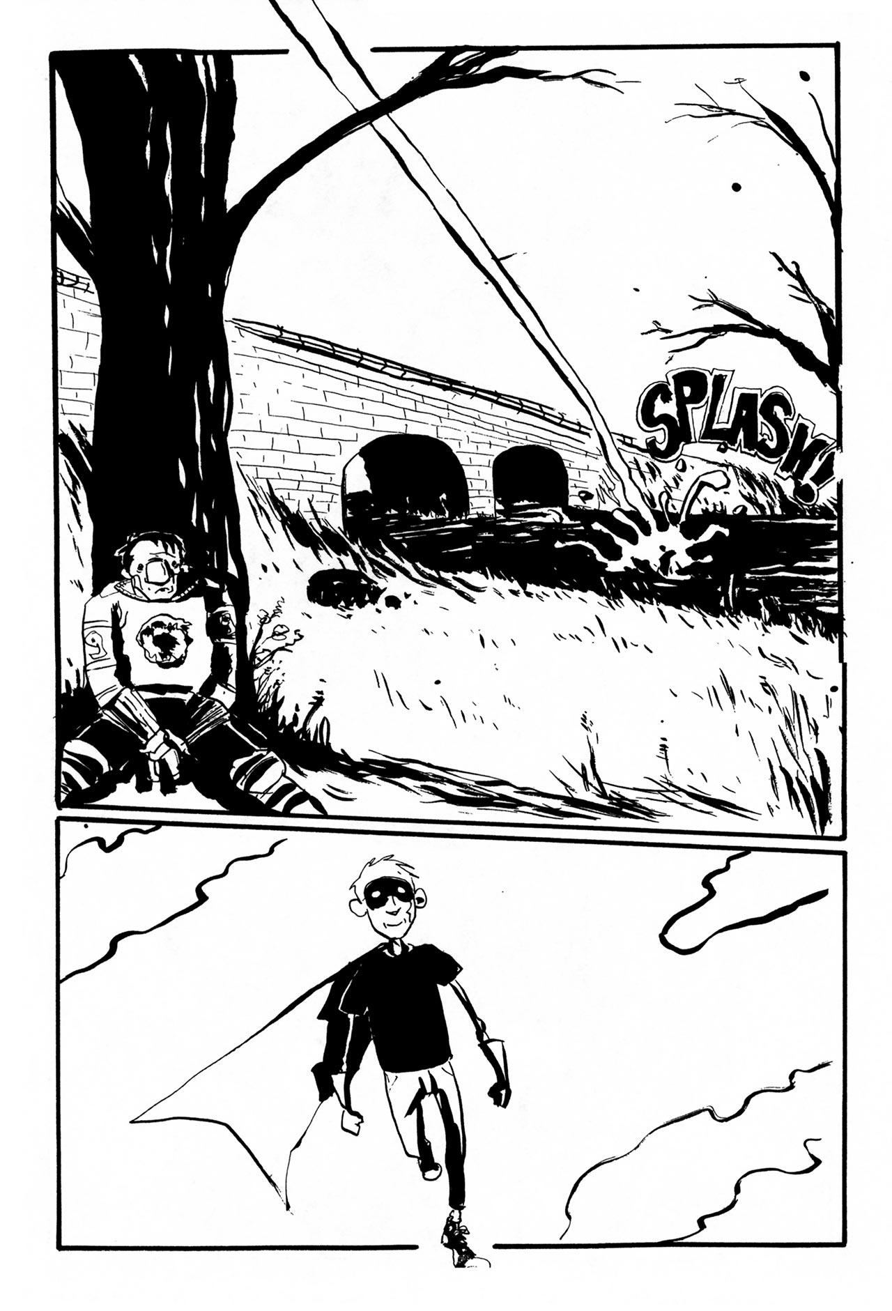 Read online Essex County comic -  Issue # TPB 1 - 99