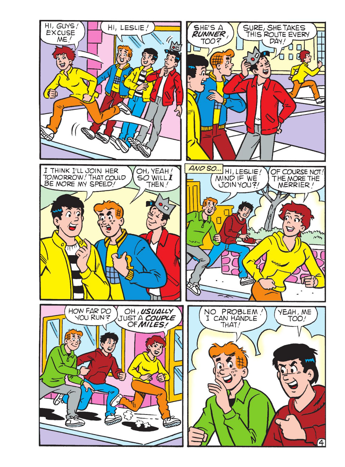 Read online World of Archie Double Digest comic -  Issue #124 - 38