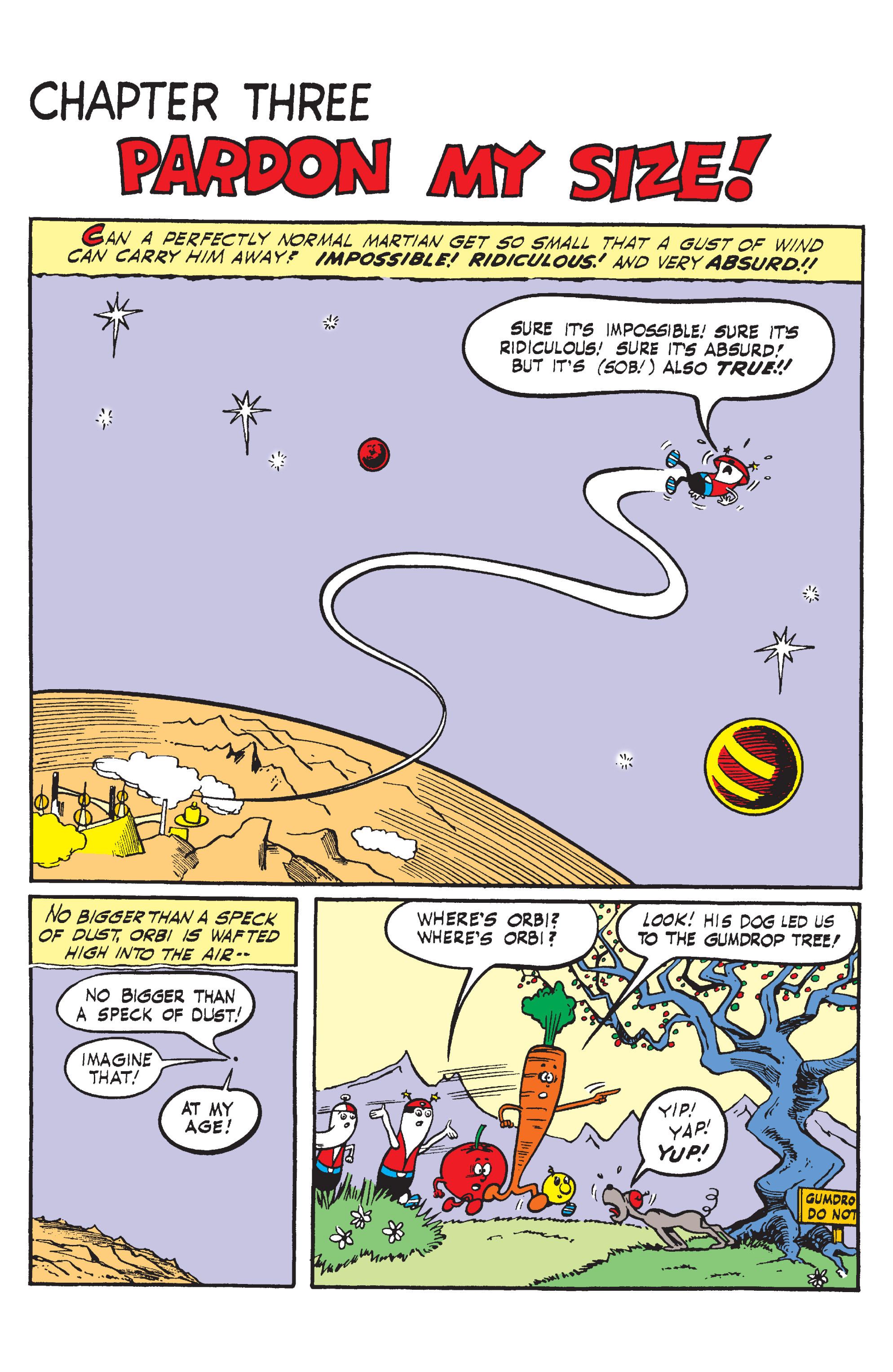 Read online Pep Digital comic -  Issue #42 - 115