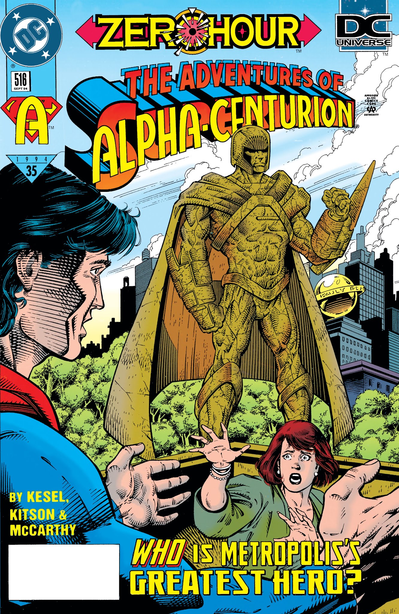 Read online Superman: Zero Hour comic -  Issue # TPB (Part 1) - 51