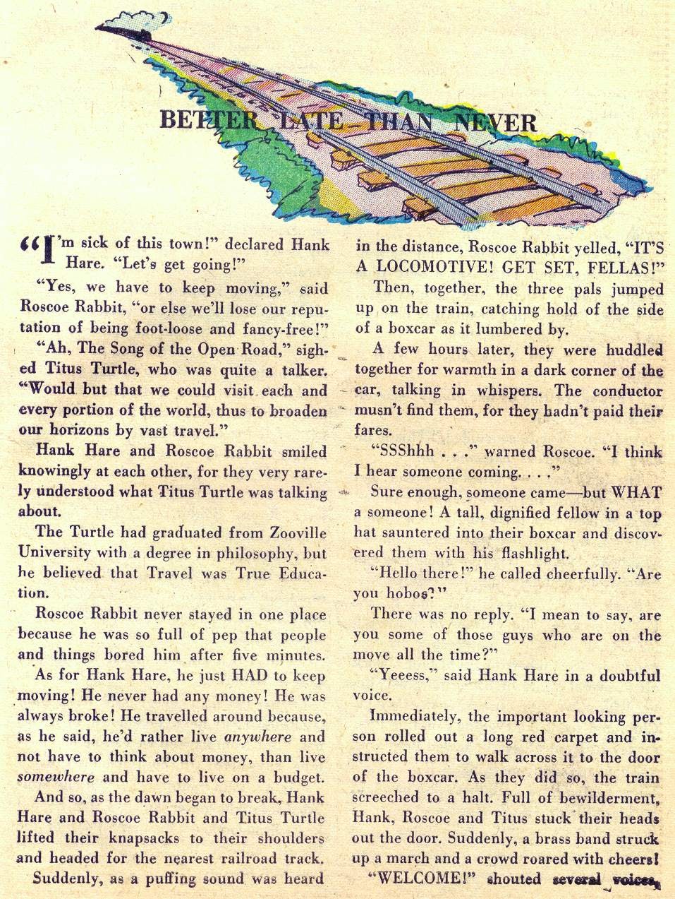 Read online Hollywood Funny Folks comic -  Issue #31 - 41