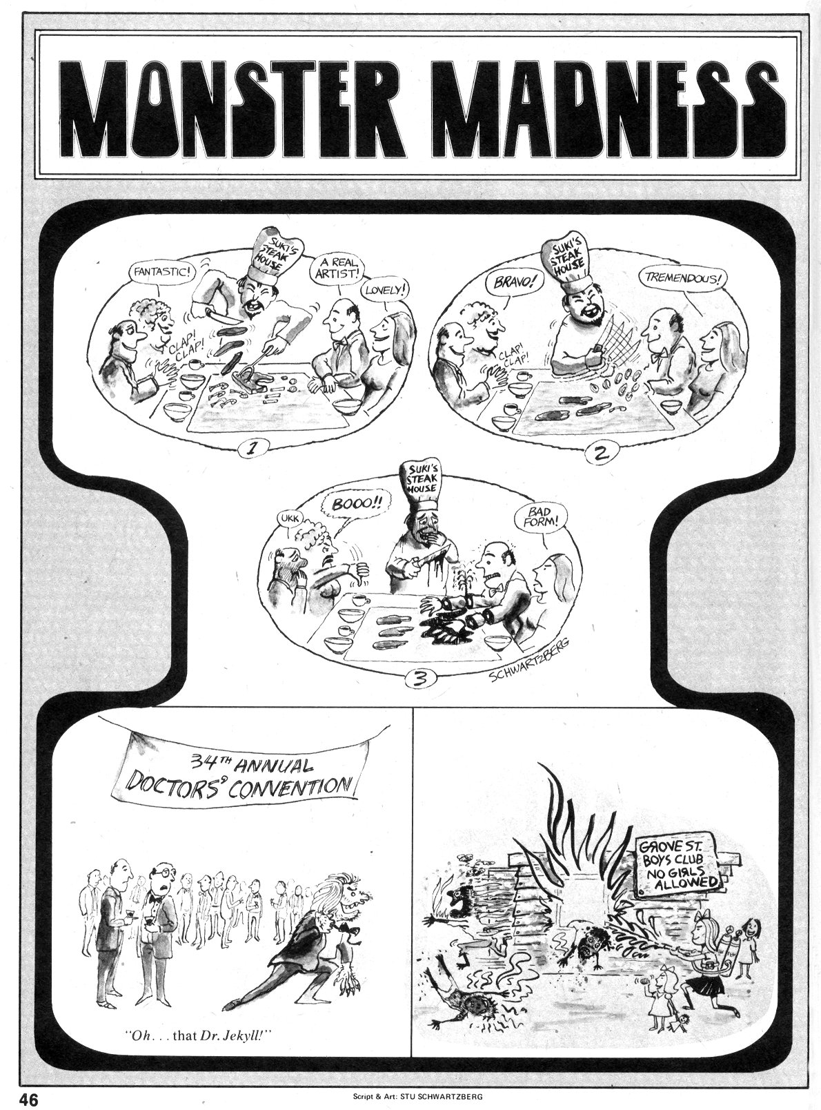 Read online Legion of Monsters (1975) comic -  Issue # Full - 45