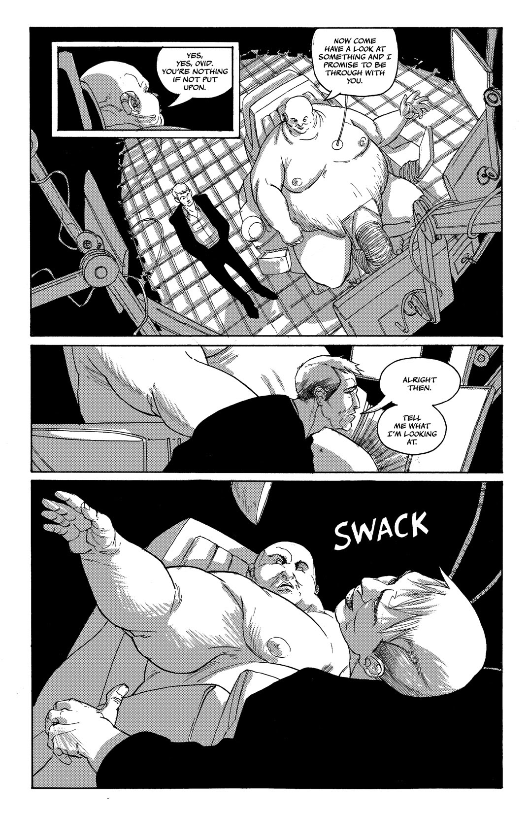 Read online Lovestruck comic -  Issue # TPB (Part 2) - 31