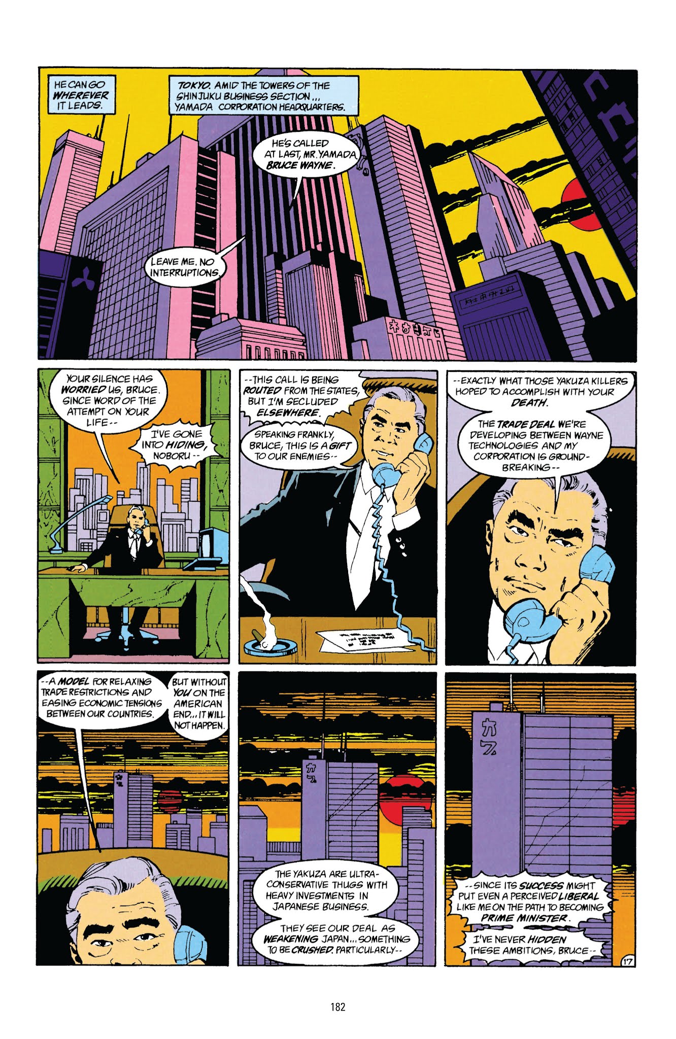 Read online Tales of the Batman: Archie Goodwin comic -  Issue # TPB (Part 2) - 83
