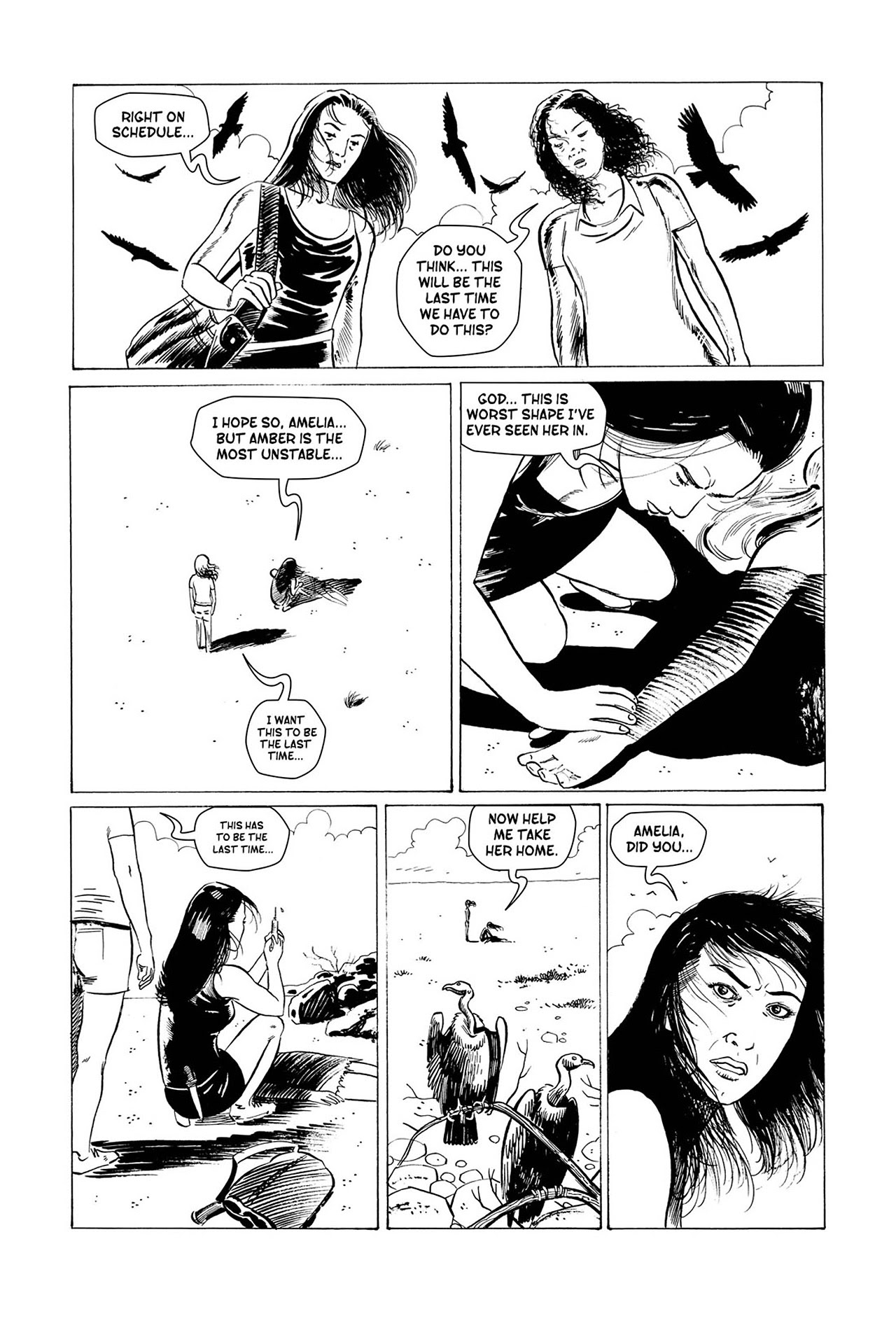 Read online Complex comic -  Issue #1 - 43