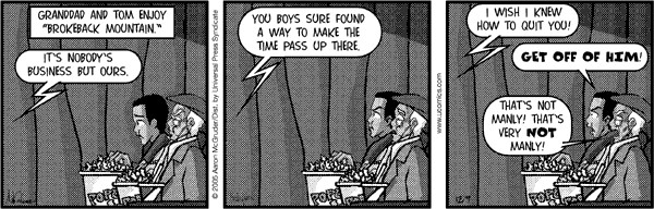 Read online The Boondocks Collection comic -  Issue # Year 2005 - 343