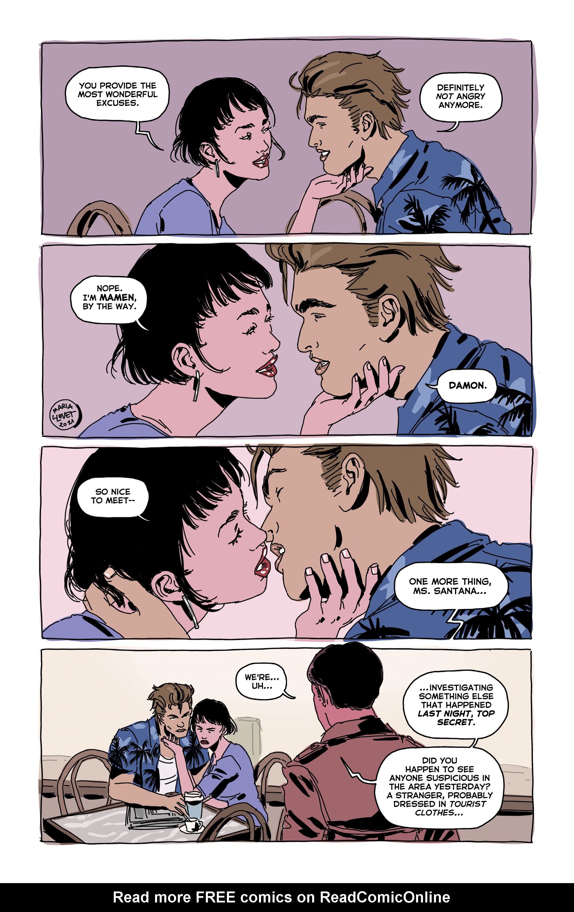 Read online Image! (2022) comic -  Issue #6 - 45
