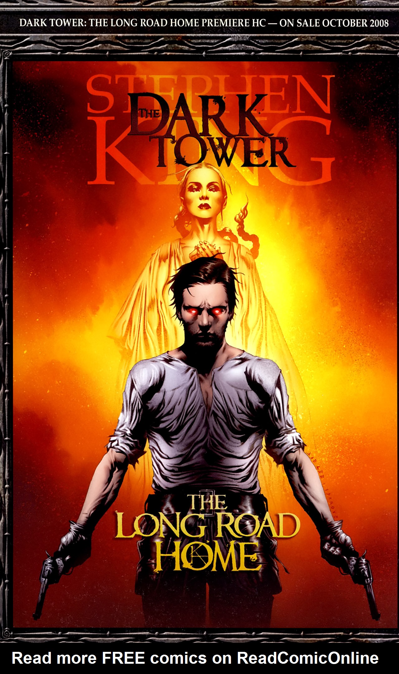 Read online Dark Tower: End-World Almanac comic -  Issue # Full - 34
