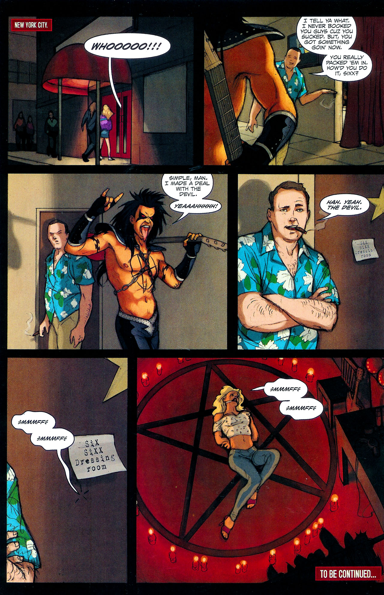 Read online Hack/Slash: The Series comic -  Issue #1 - 25