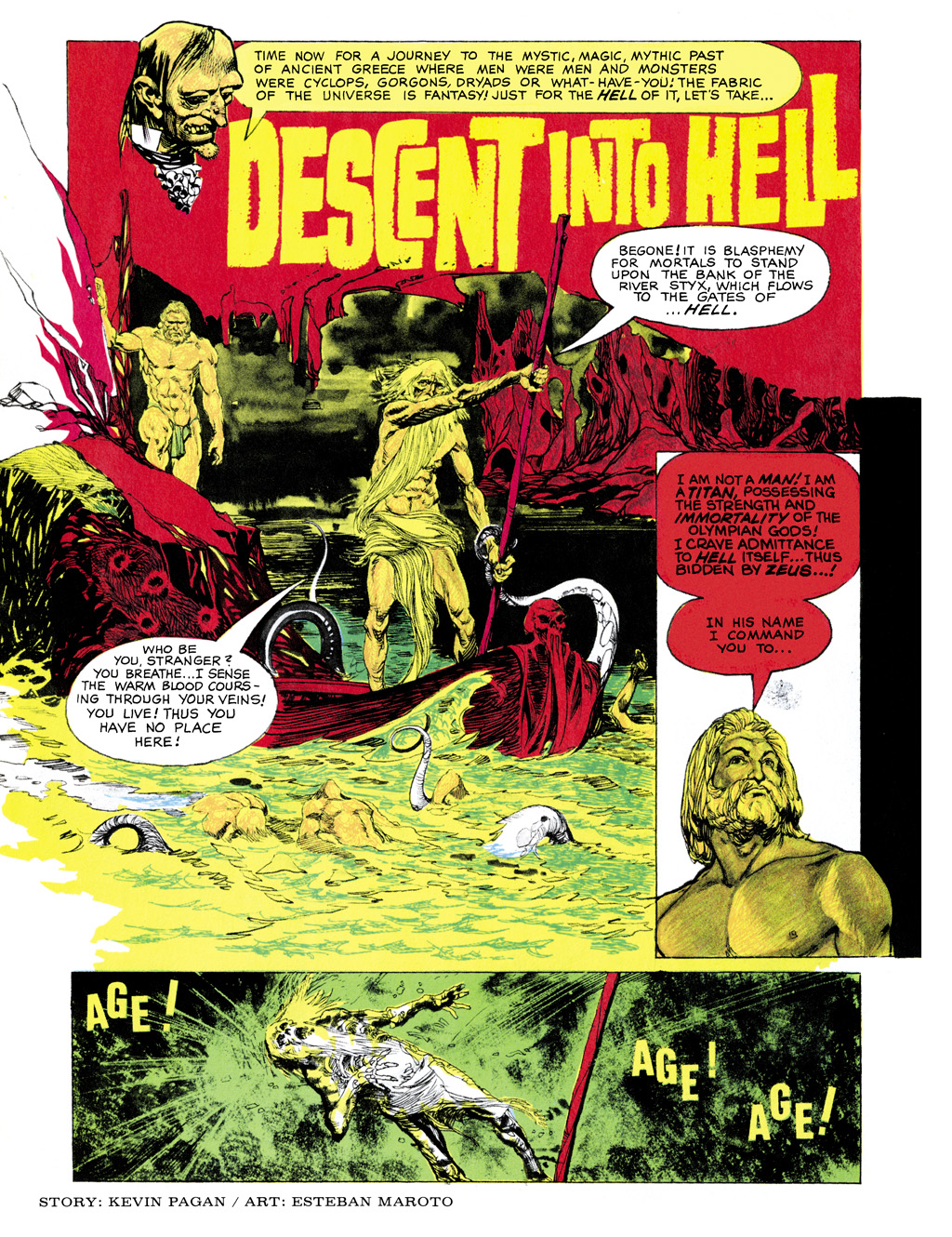 Read online Creepy Archives comic -  Issue # TPB 11 (Part 3) - 28