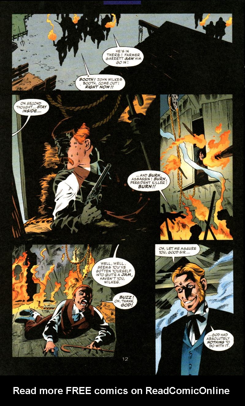 Read online Supergirl (1996) comic -  Issue #58 - 13