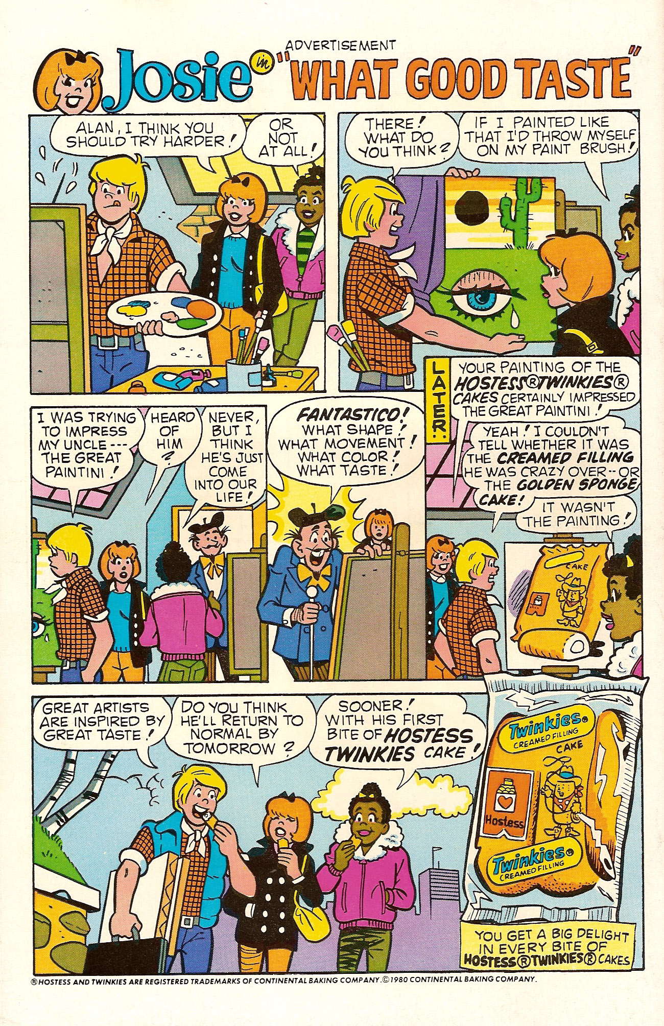 Read online Jughead (1965) comic -  Issue #309 - 36