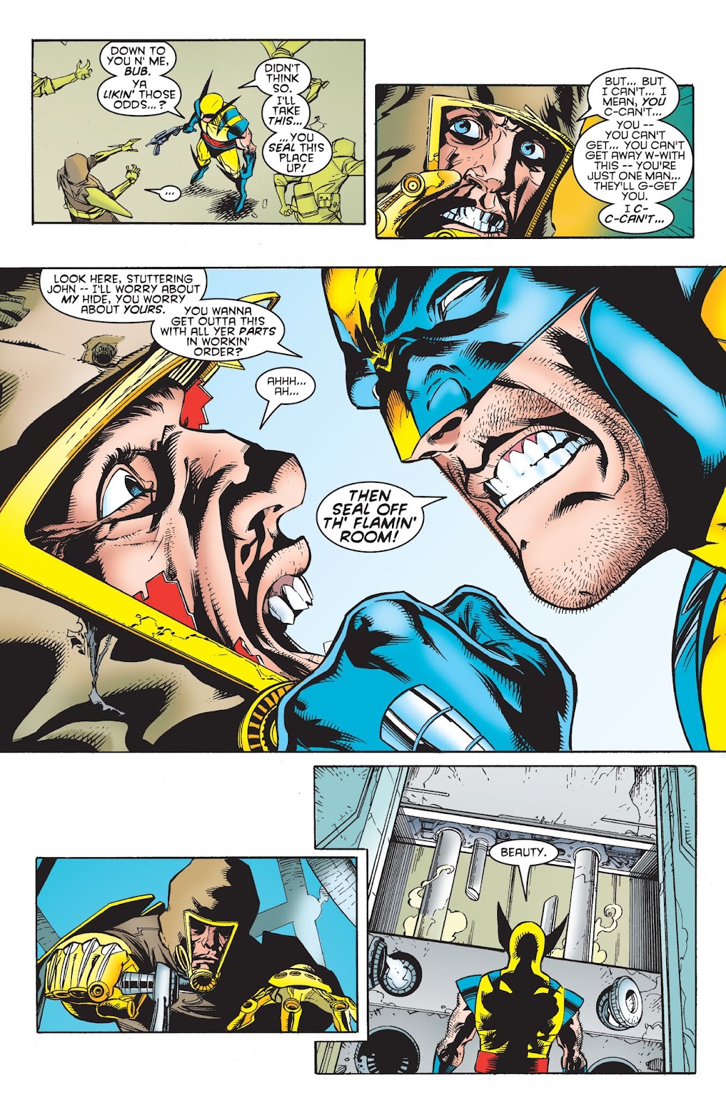 Wolverine Epic Collection issue TPB 12 (Part 3) - Page 30