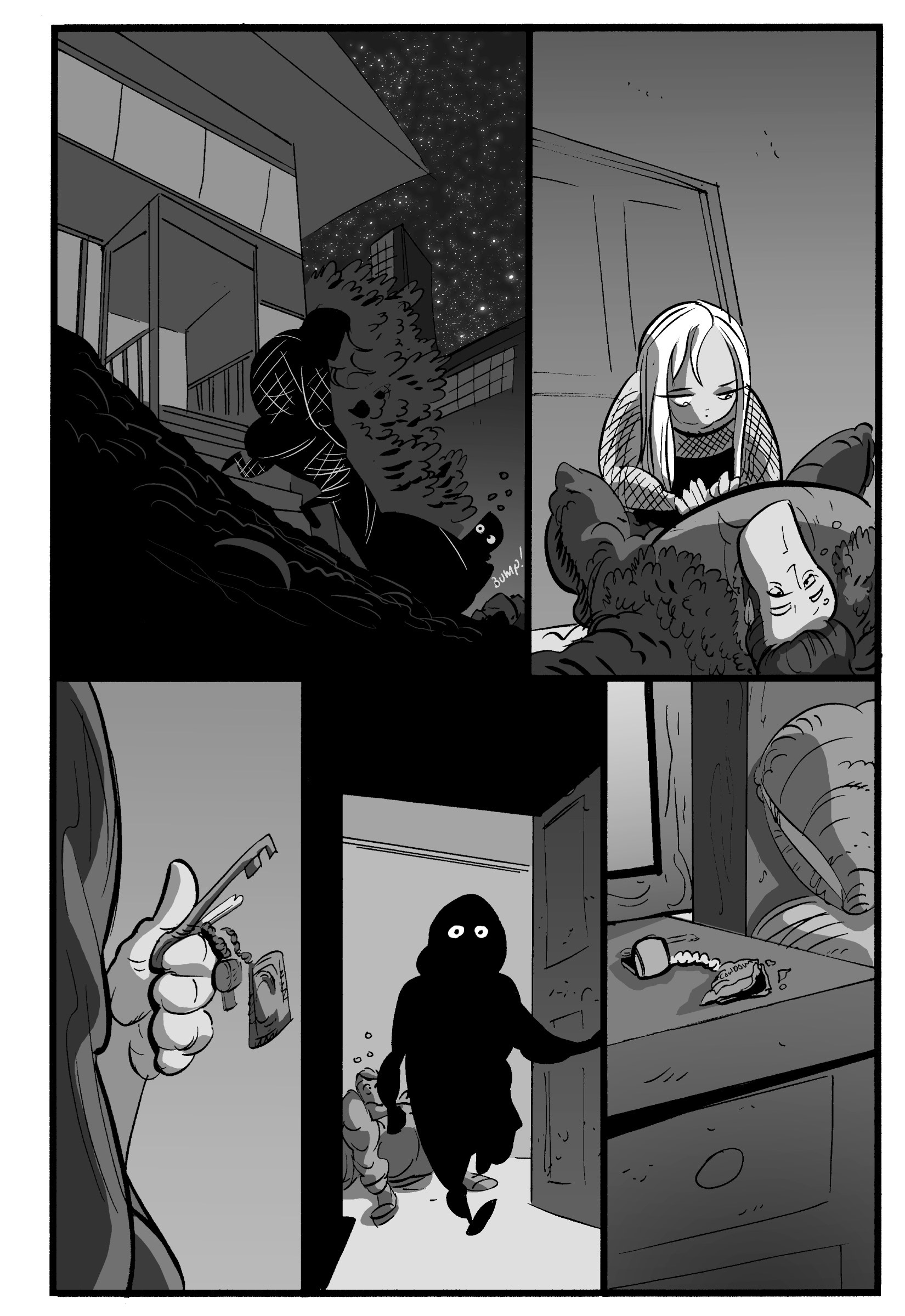 Read online Hazed comic -  Issue # TPB (Part 1) - 92