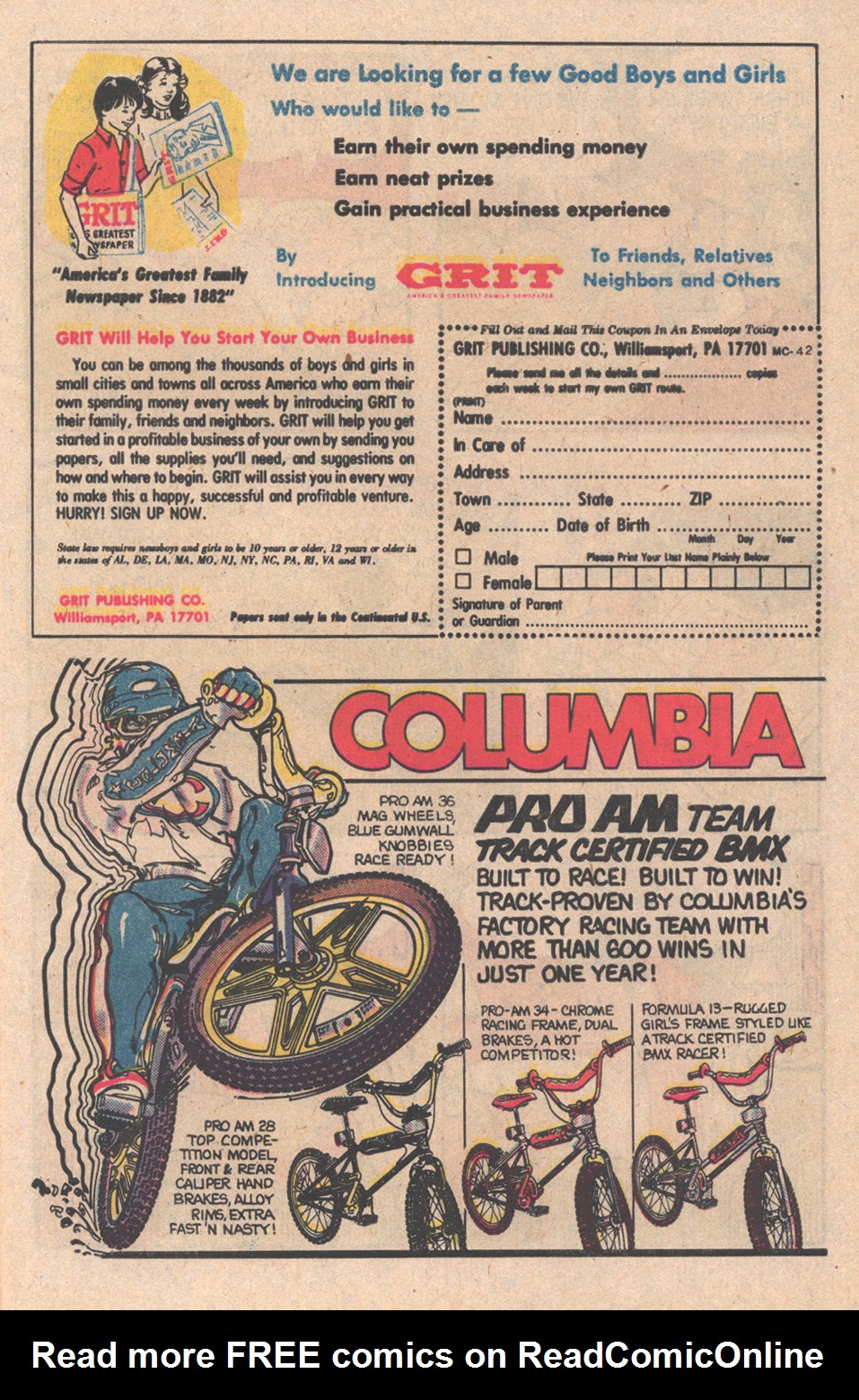 Read online Dennis the Menace comic -  Issue #10 - 7