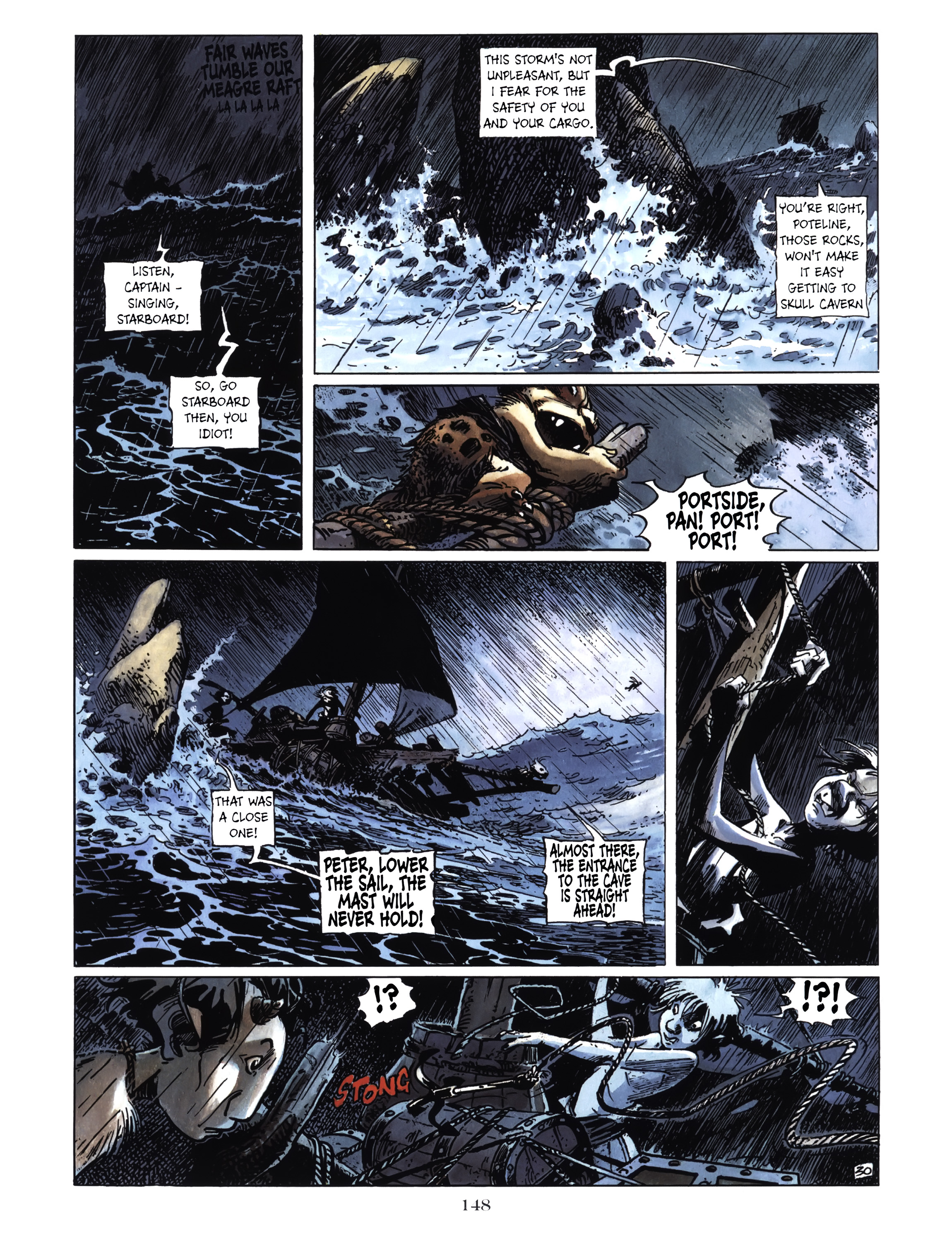 Read online Peter Pan comic -  Issue # TPB (Part 2) - 53