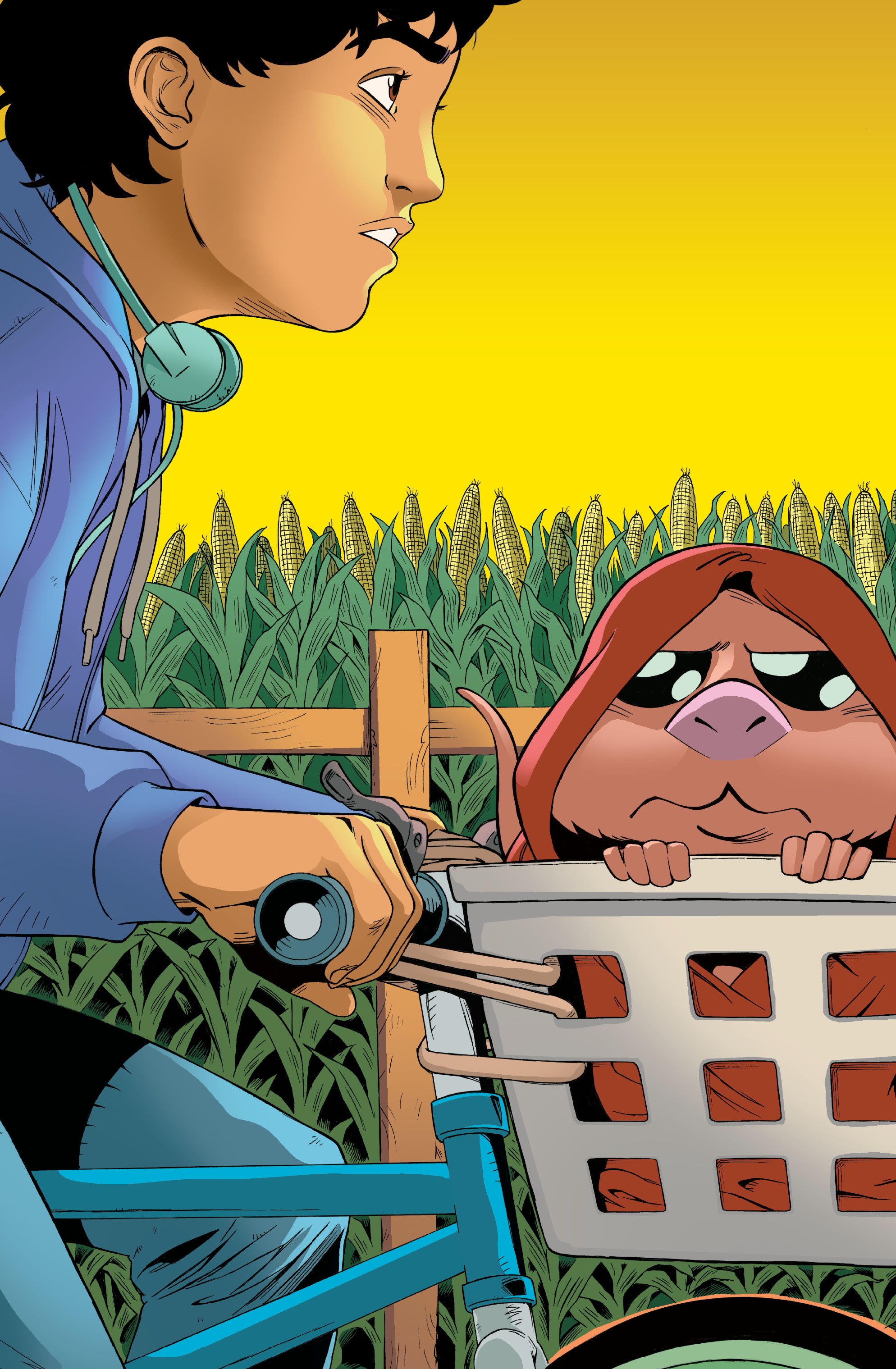 Read online They Fell From the Sky comic -  Issue # TPB - 28