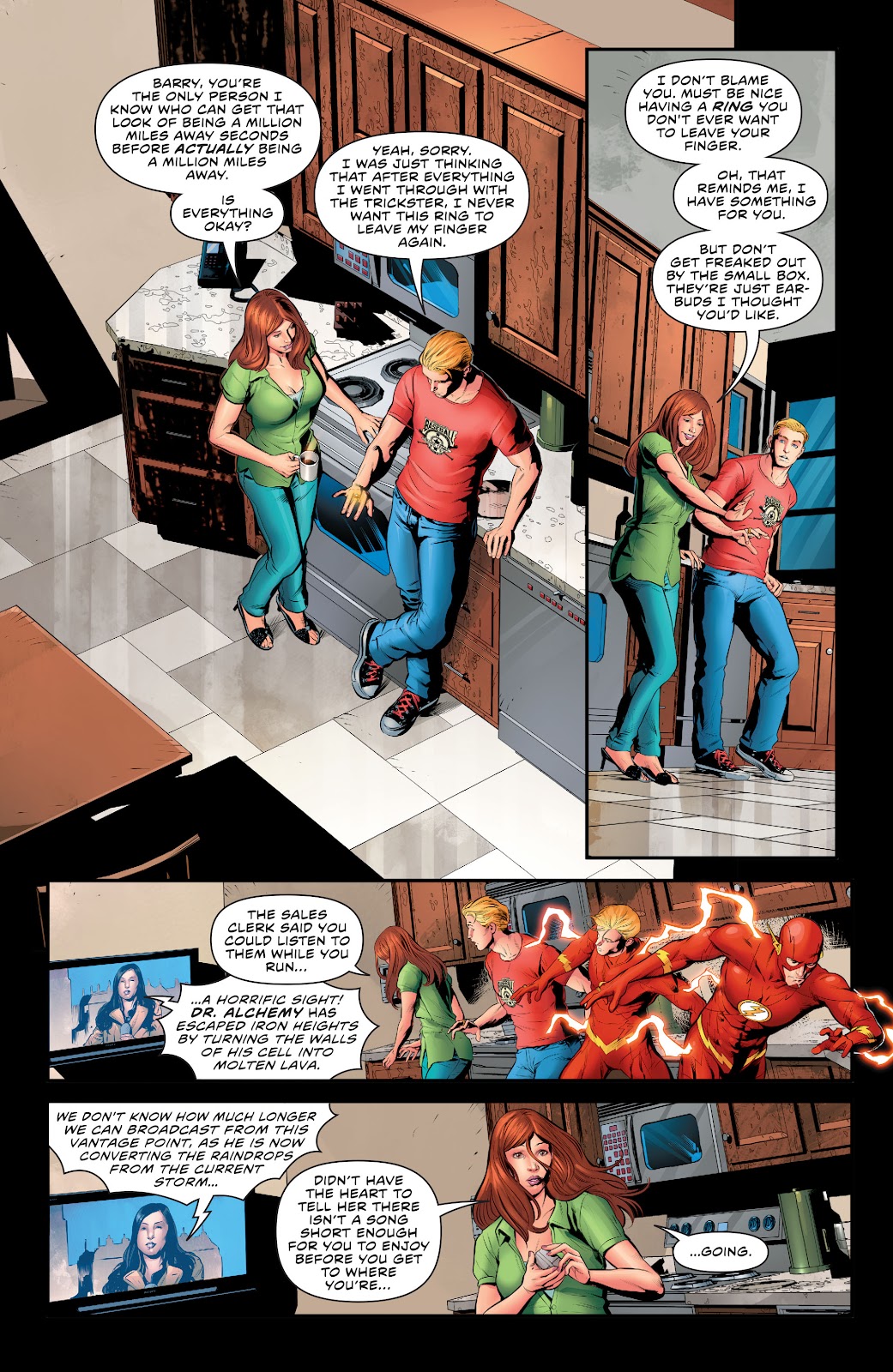 The Flash (2016) issue 764 - Page 4