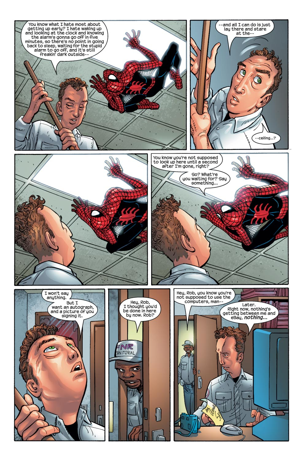 The Amazing Spider-Man (1999) issue 54 - Page 4