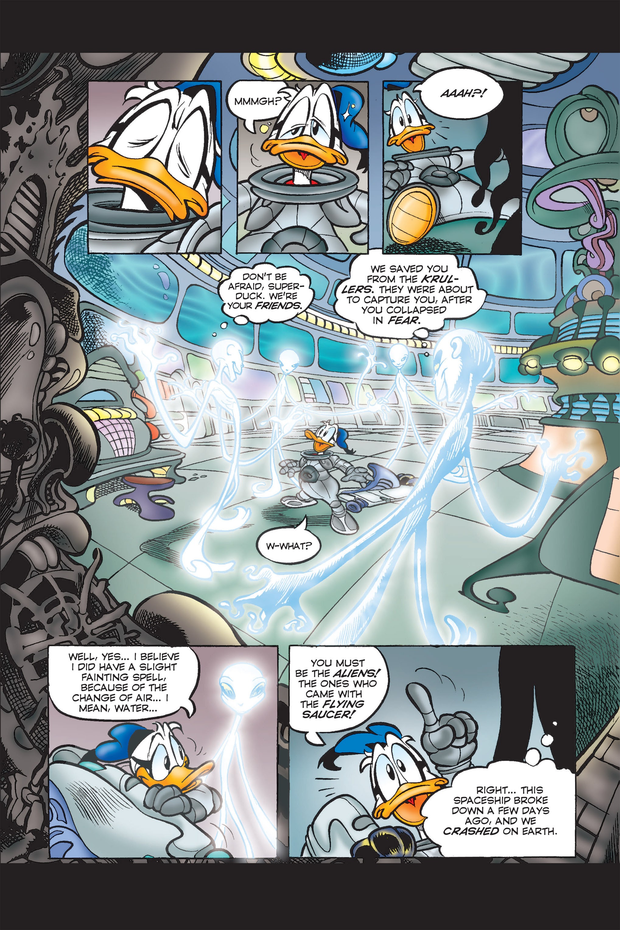 Read online Superduck comic -  Issue #13 - 41