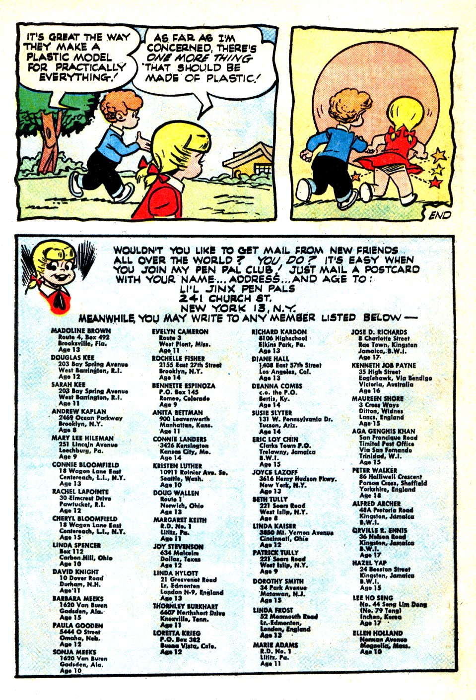 Read online Pep Comics comic -  Issue #164 - 24