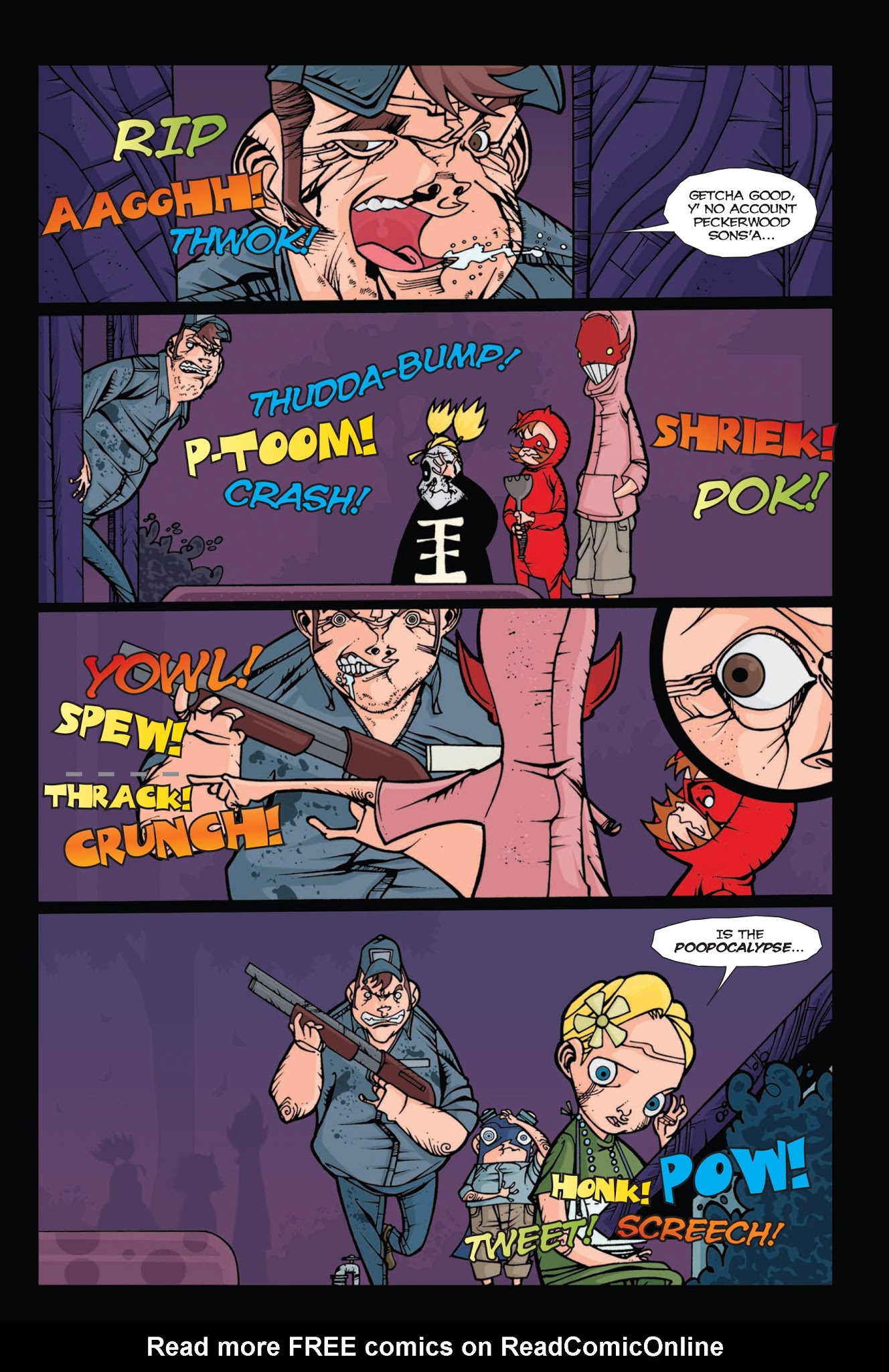 Read online I Luv Halloween comic -  Issue # TPB 2 - 99