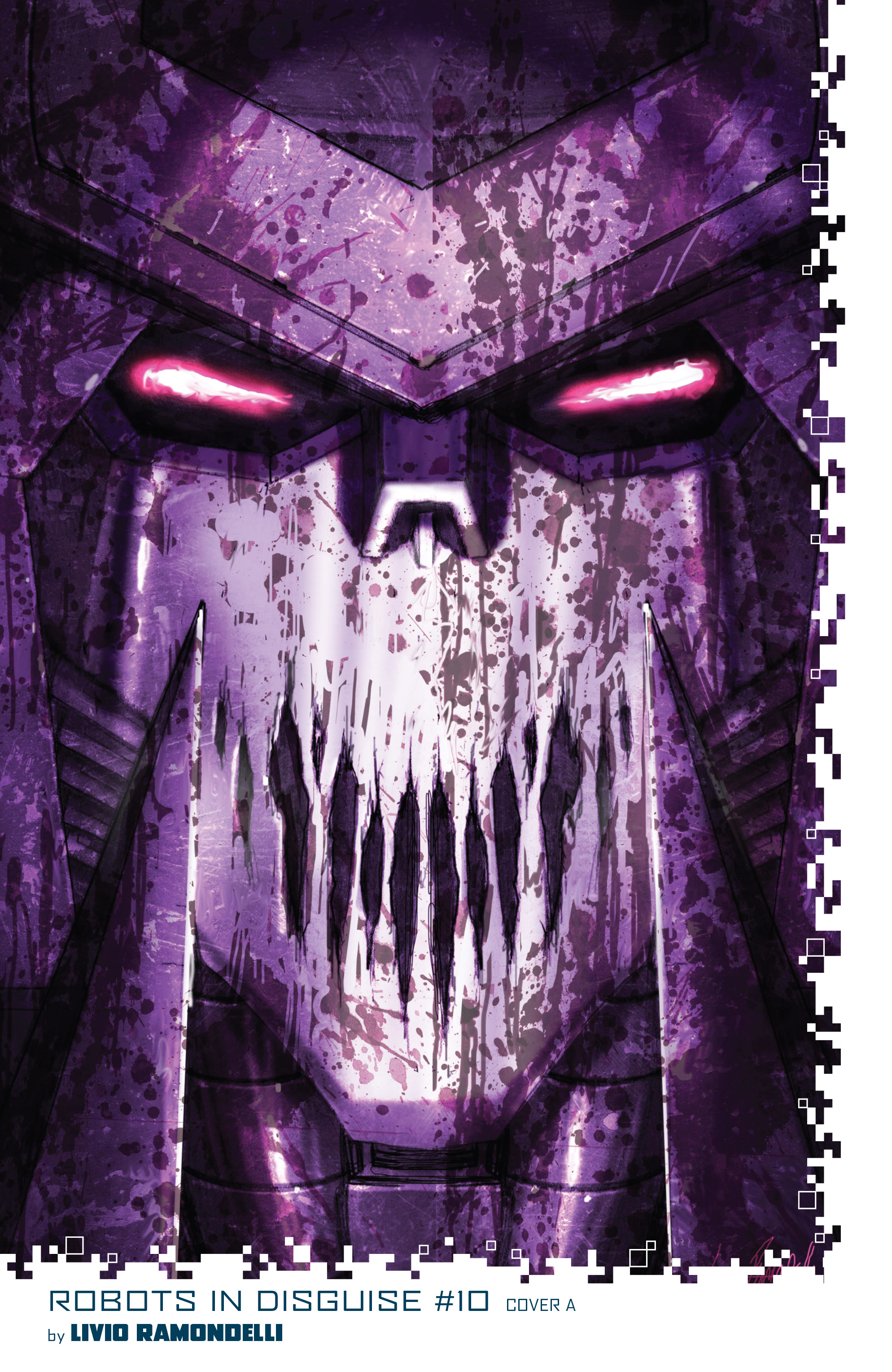 Read online Transformers: The IDW Collection Phase Two comic -  Issue # TPB 3 (Part 3) - 9