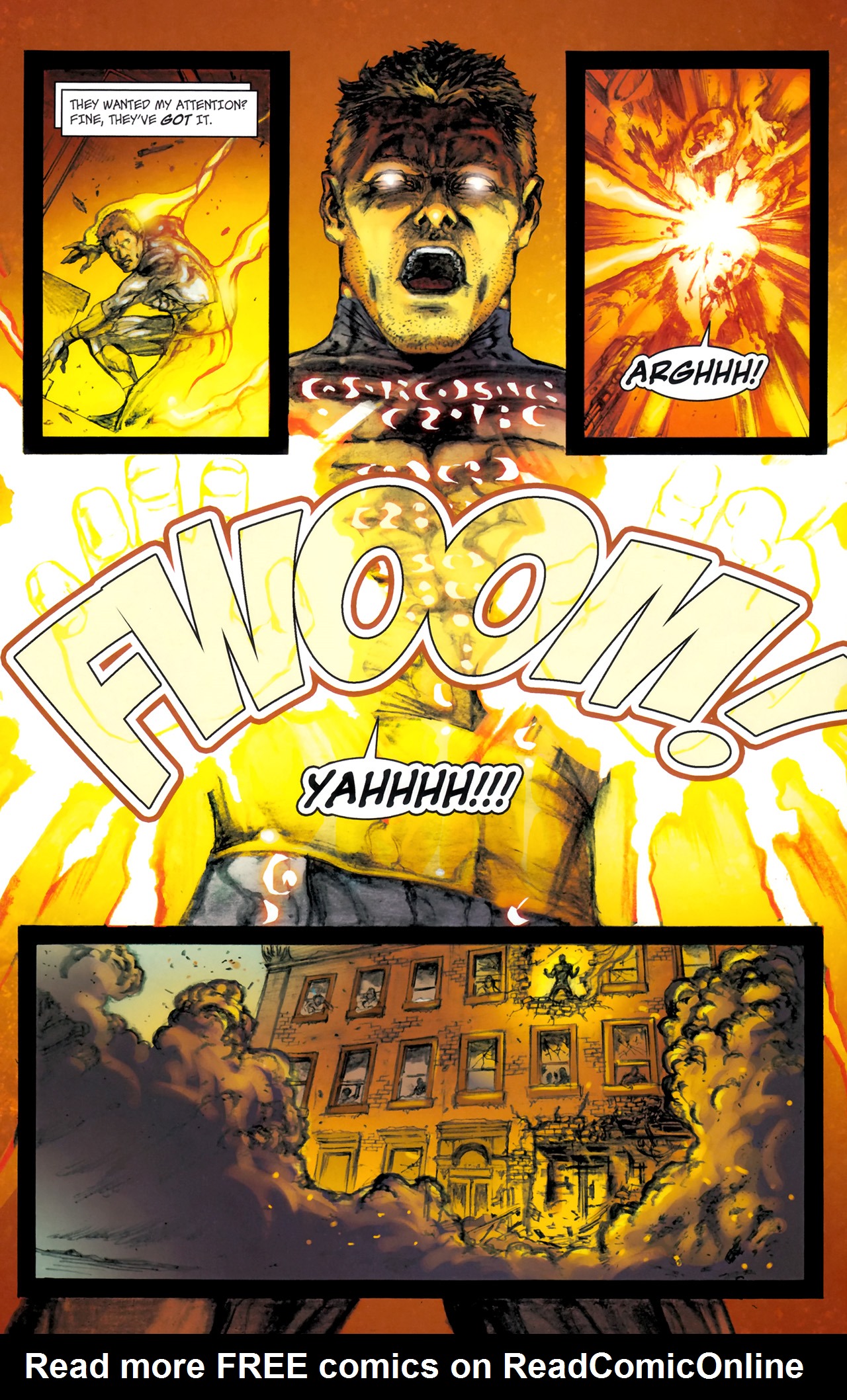 Read online Phoenix comic -  Issue #2 - 7
