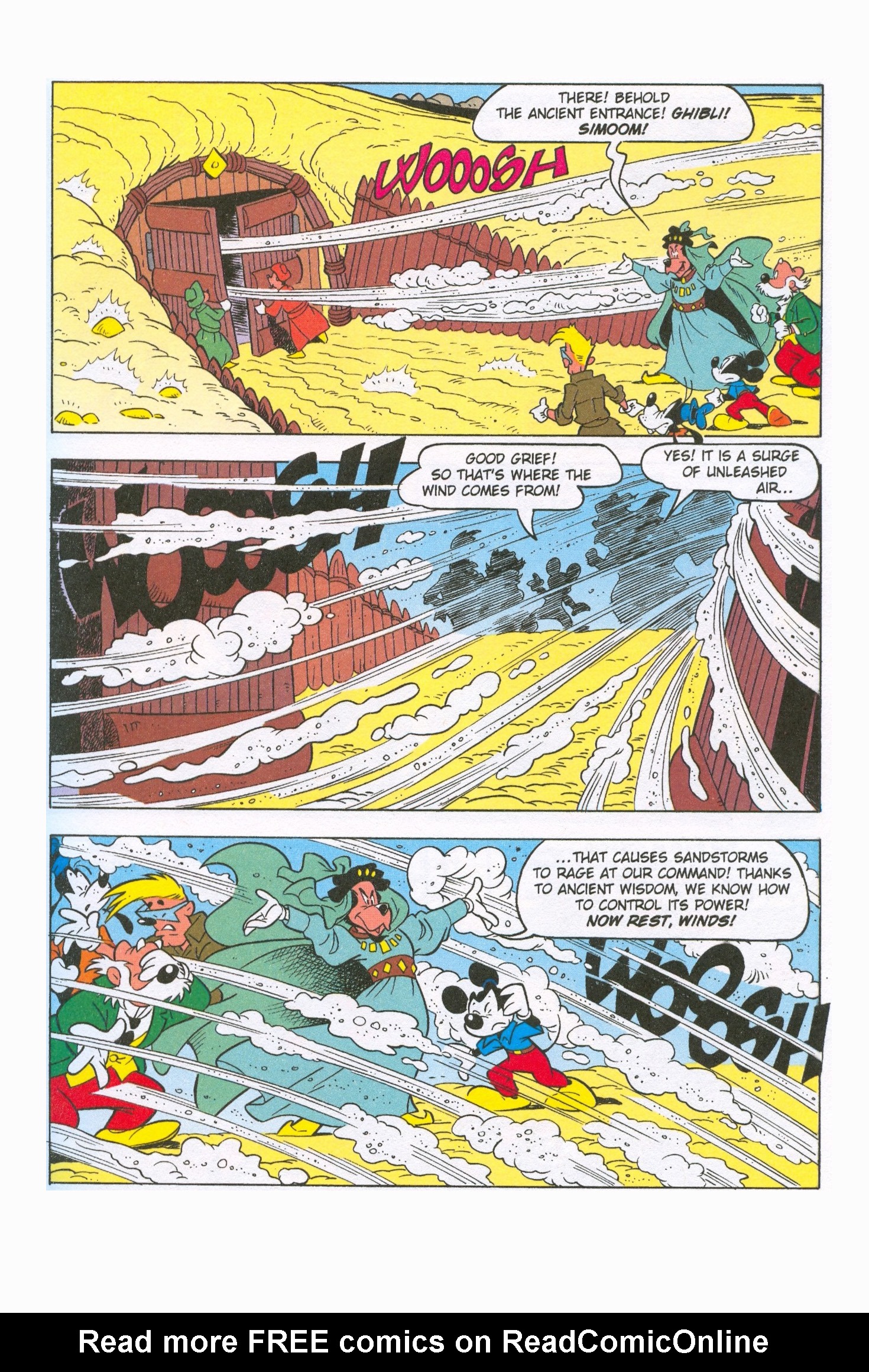 Read online Walt Disney's Donald Duck Adventures (2003) comic -  Issue #19 - 56