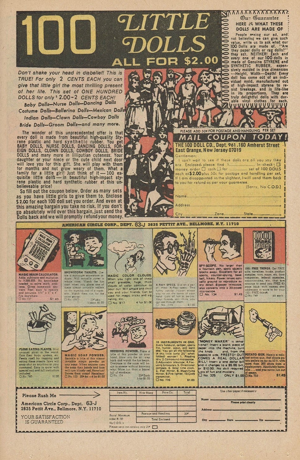 Read online Life With Archie (1958) comic -  Issue #162 - 25