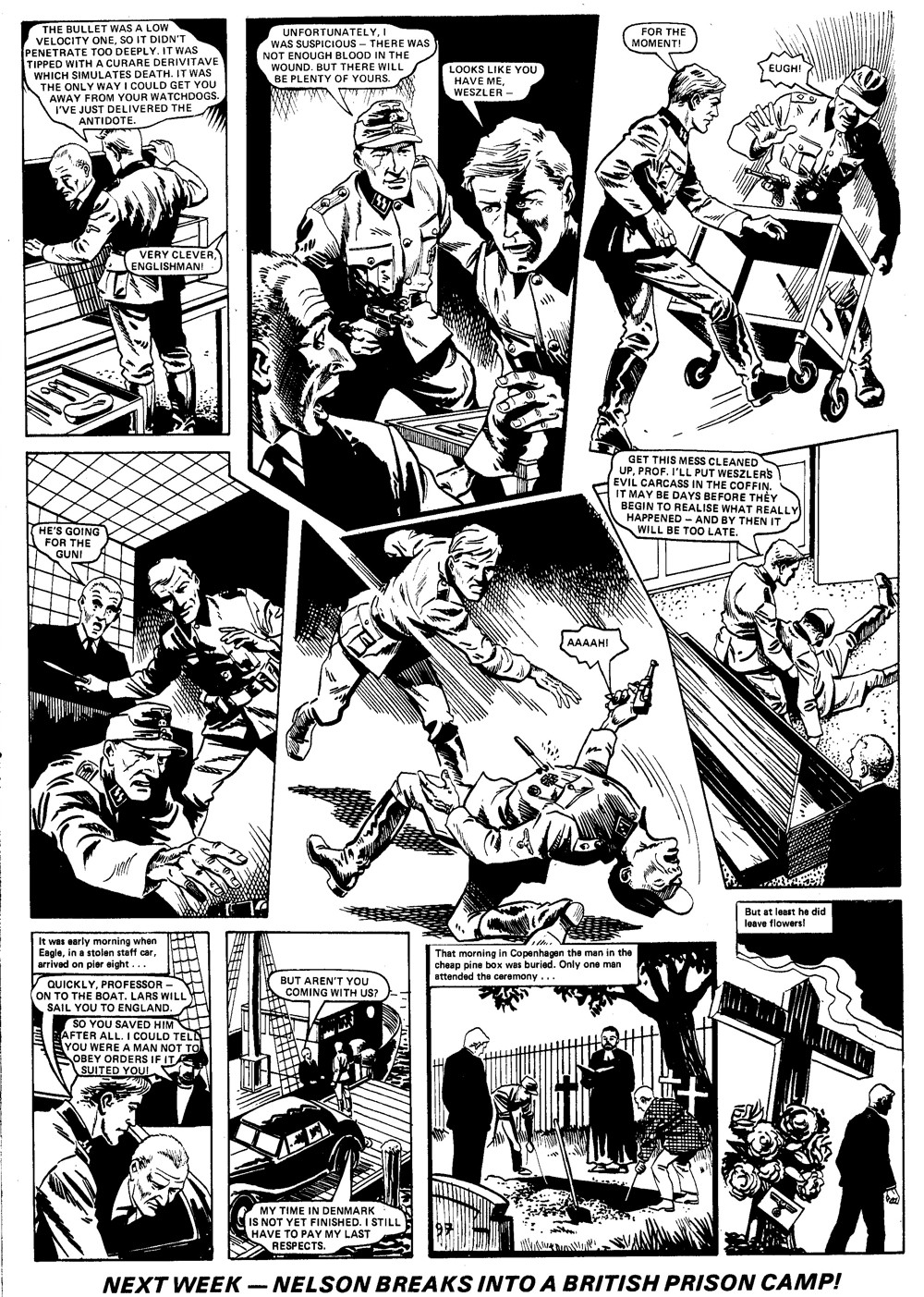 Read online Battle Picture Weekly comic -  Issue #46 - 15