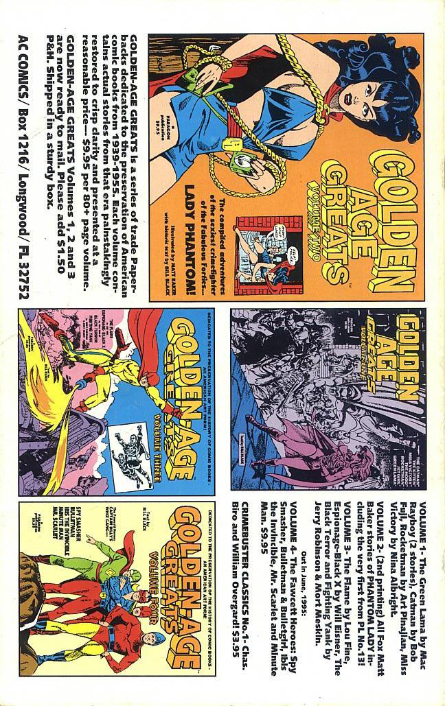 Read online Femforce comic -  Issue #84 - 37