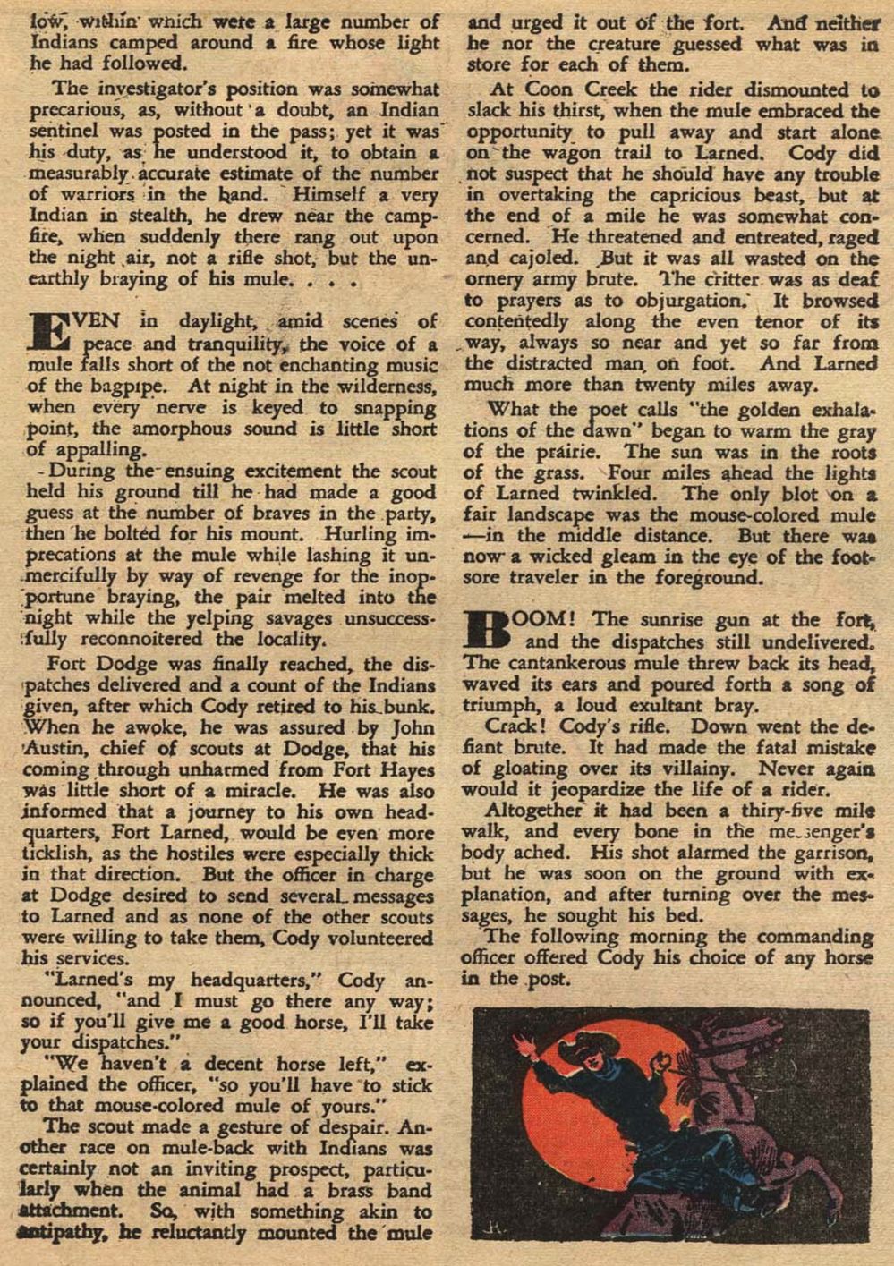 Read online Top-Notch Comics comic -  Issue #4 - 27